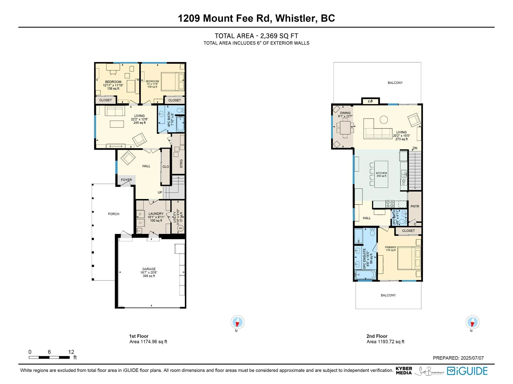 1209 Mount Fee Road