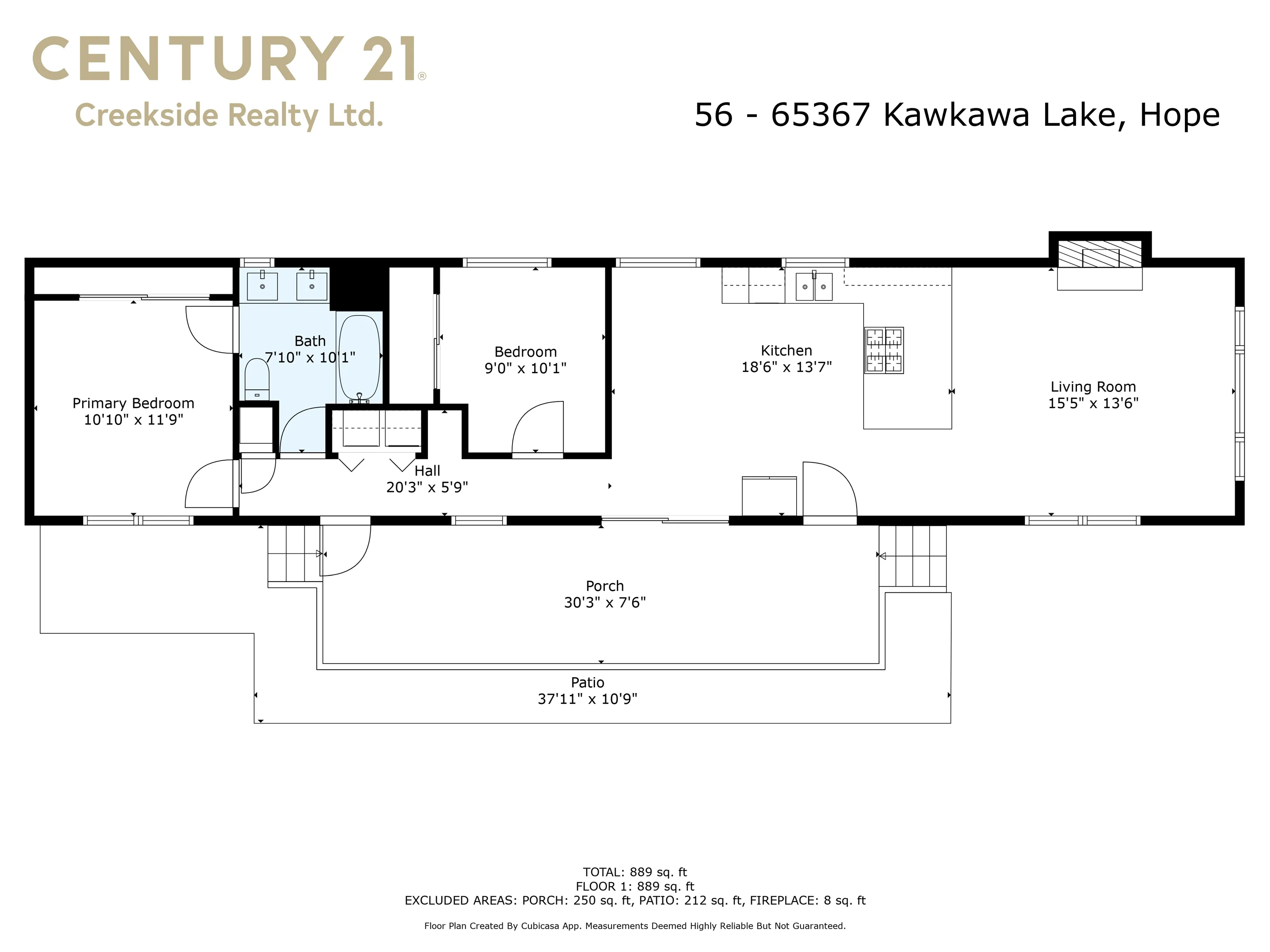 56 65367 Kawkawa Lake Road