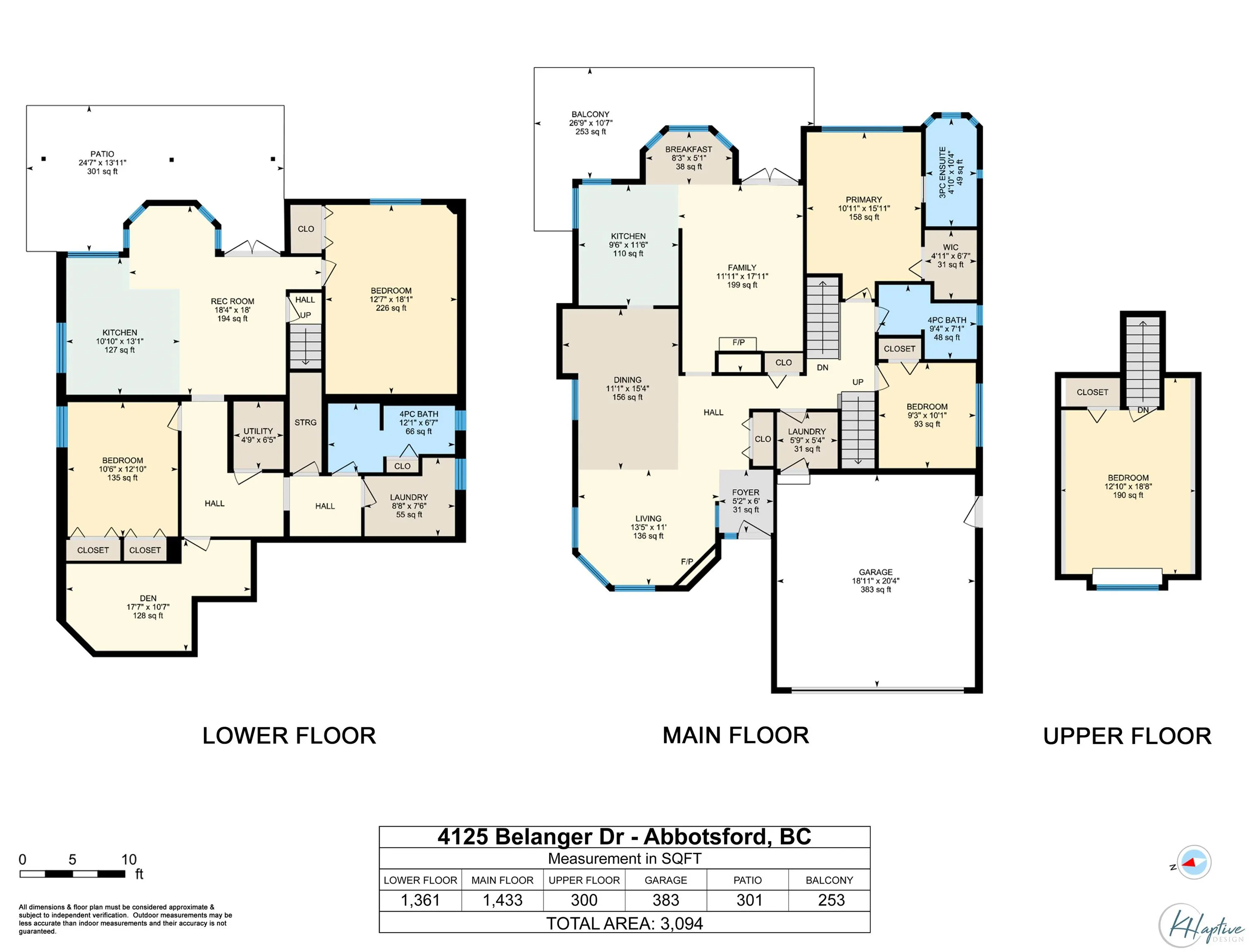 4125 Belanger Drive