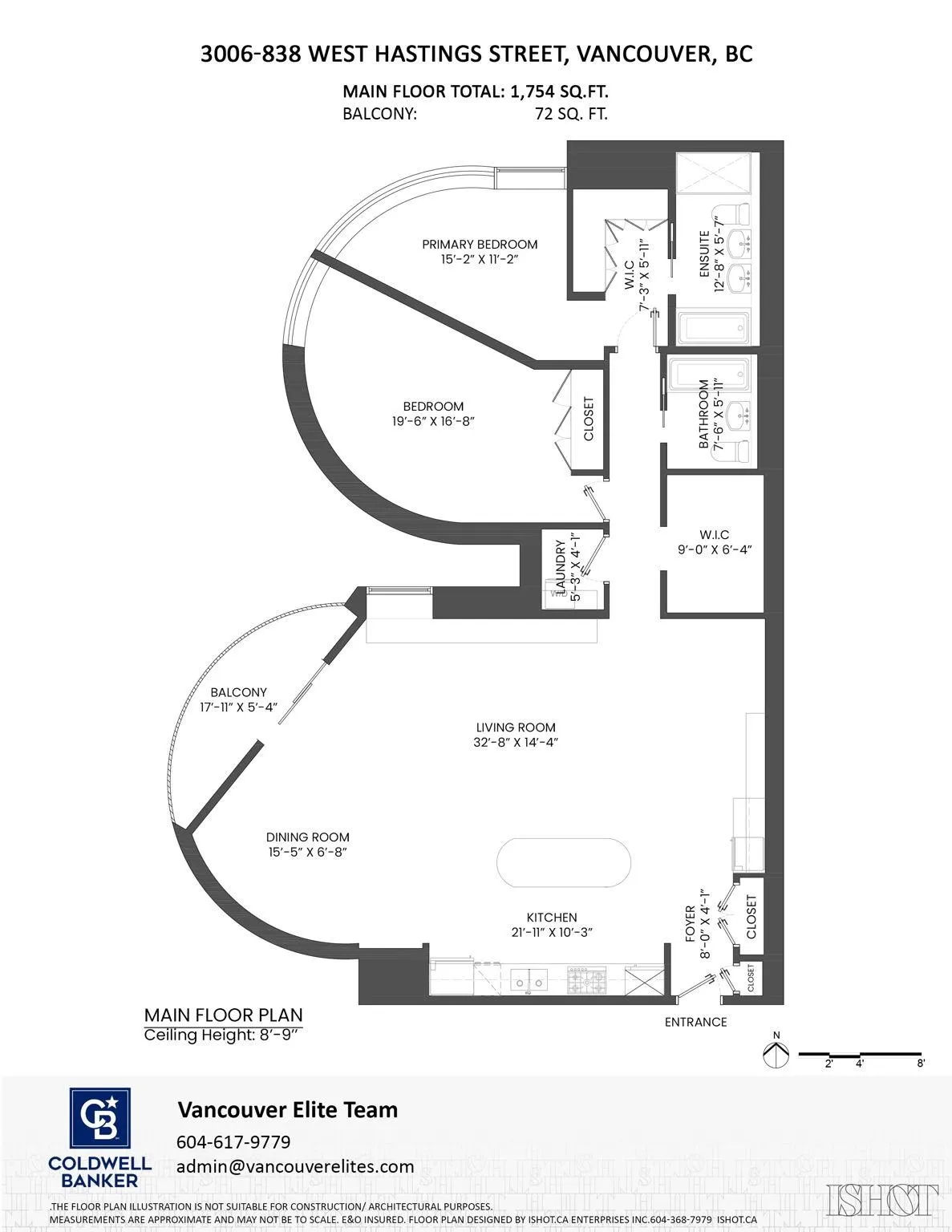 3006 838 W Hastings Street