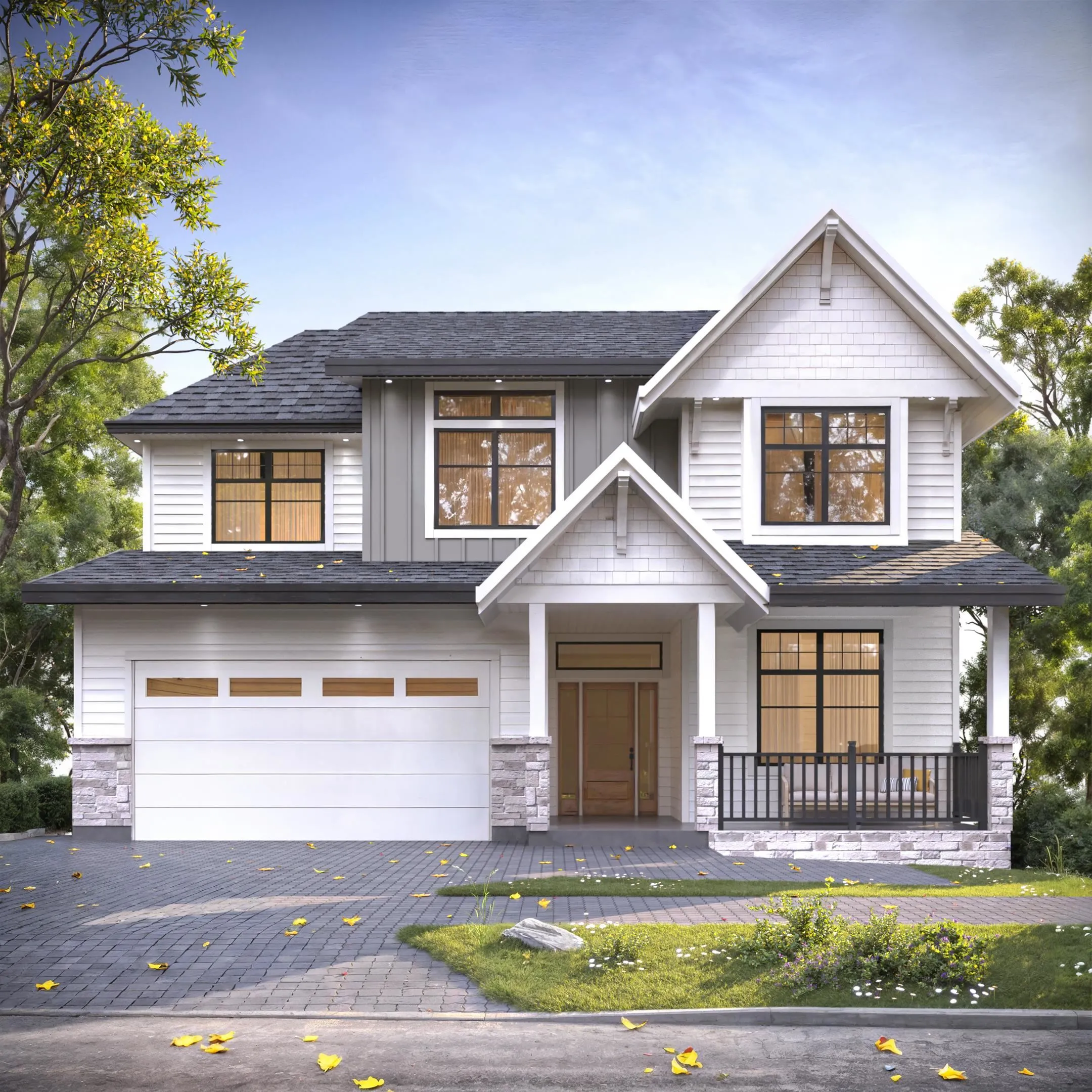 3502 Danielson Drive