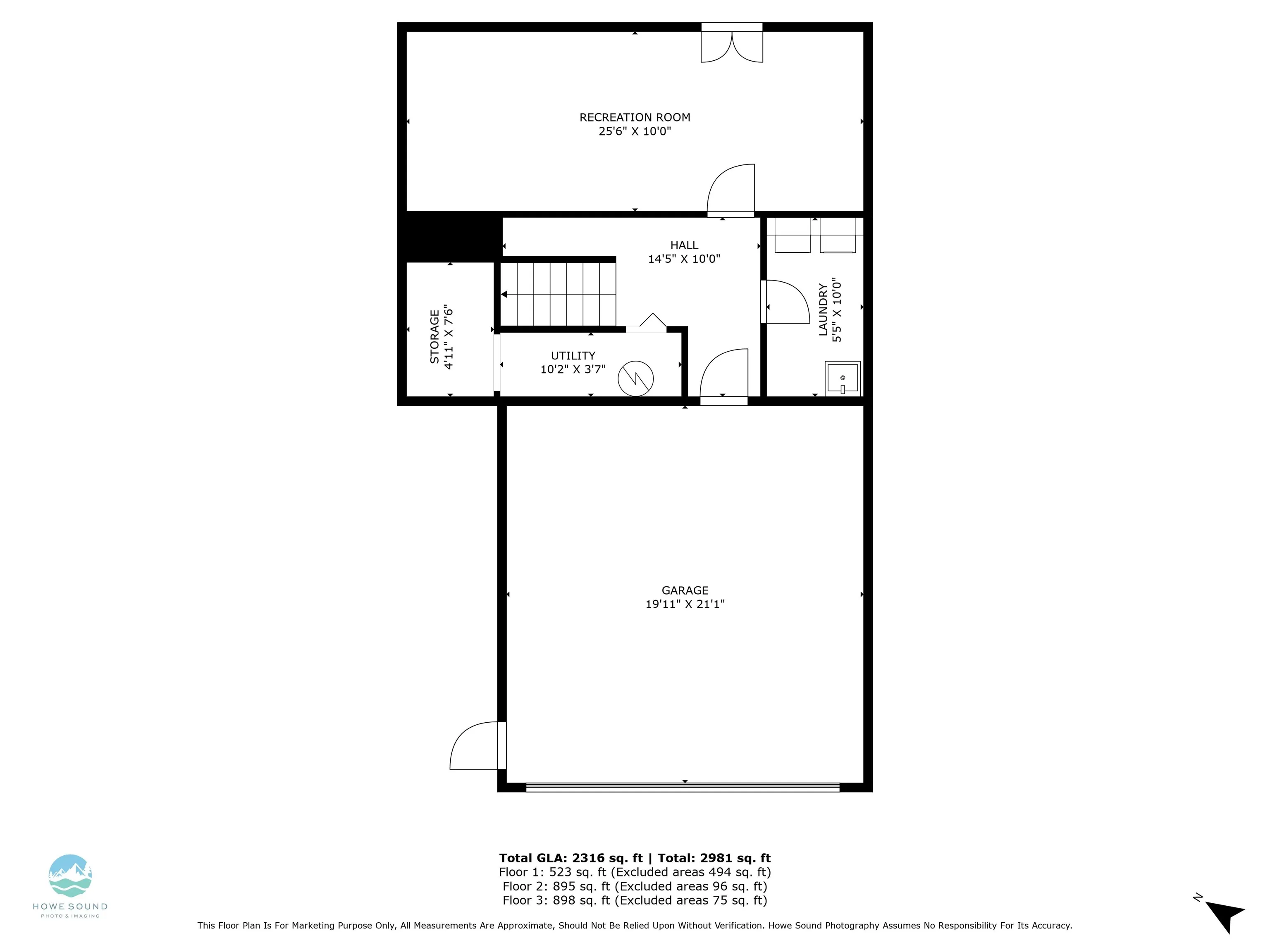 4 1024 Glacier View Drive
