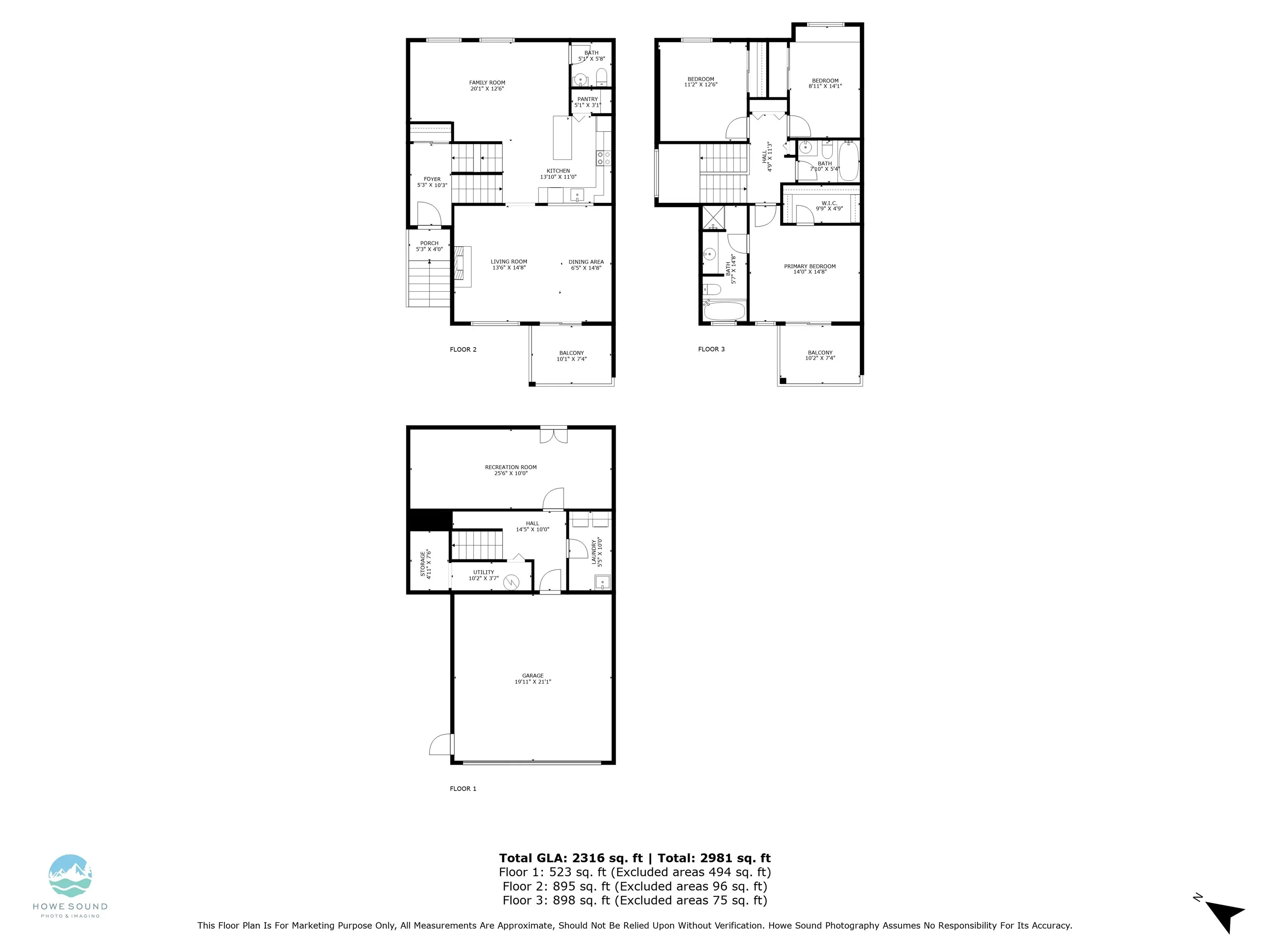 4 1024 Glacier View Drive