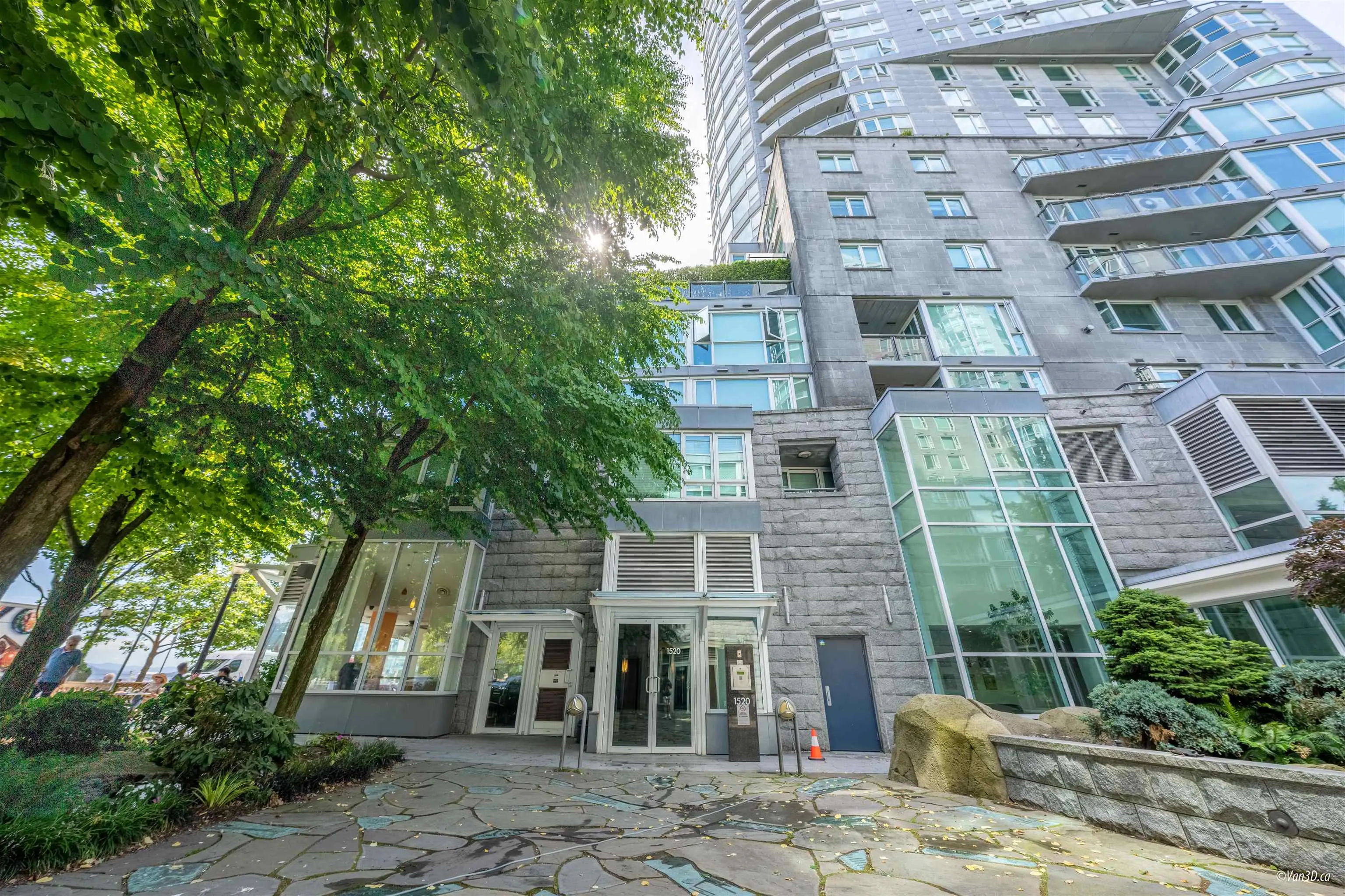 201 1520 Coal Harbour Quay