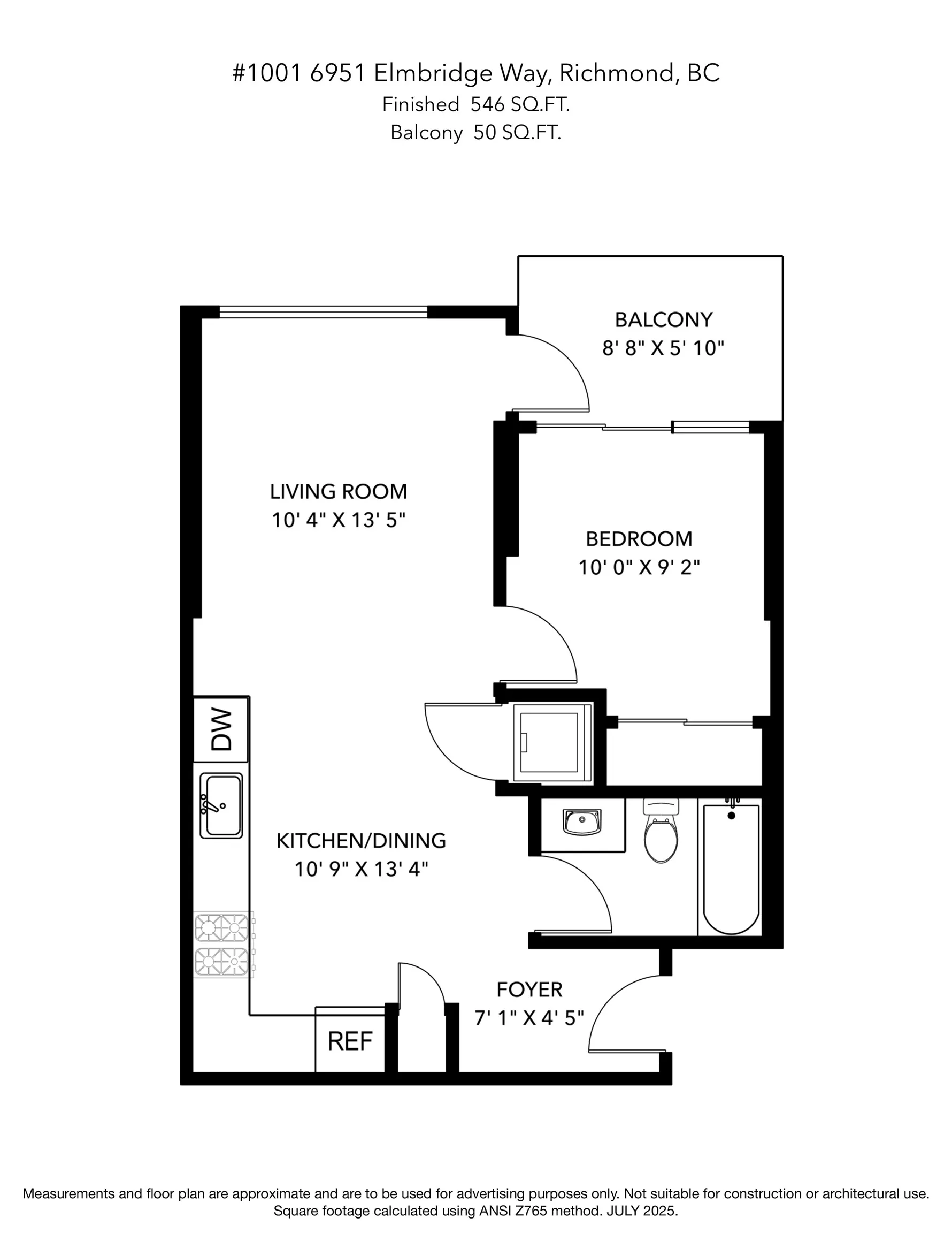 1001 6951 Elmbridge Way