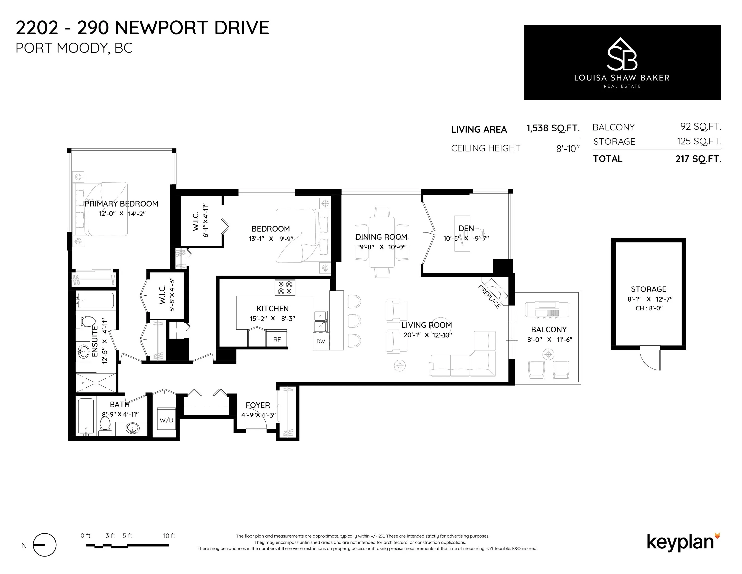 2202 290 Newport Drive