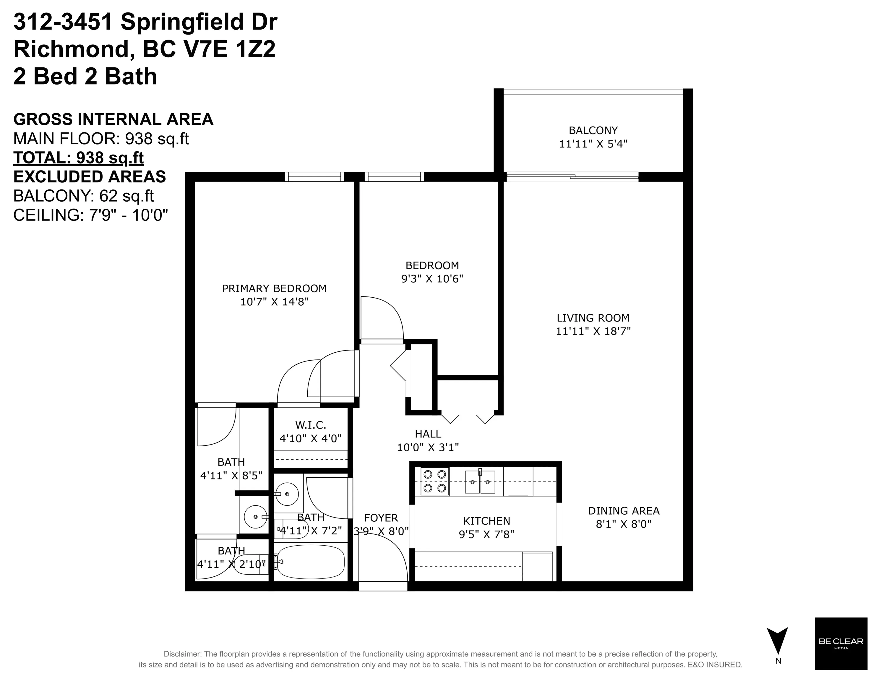 312 3451 Springfield Drive