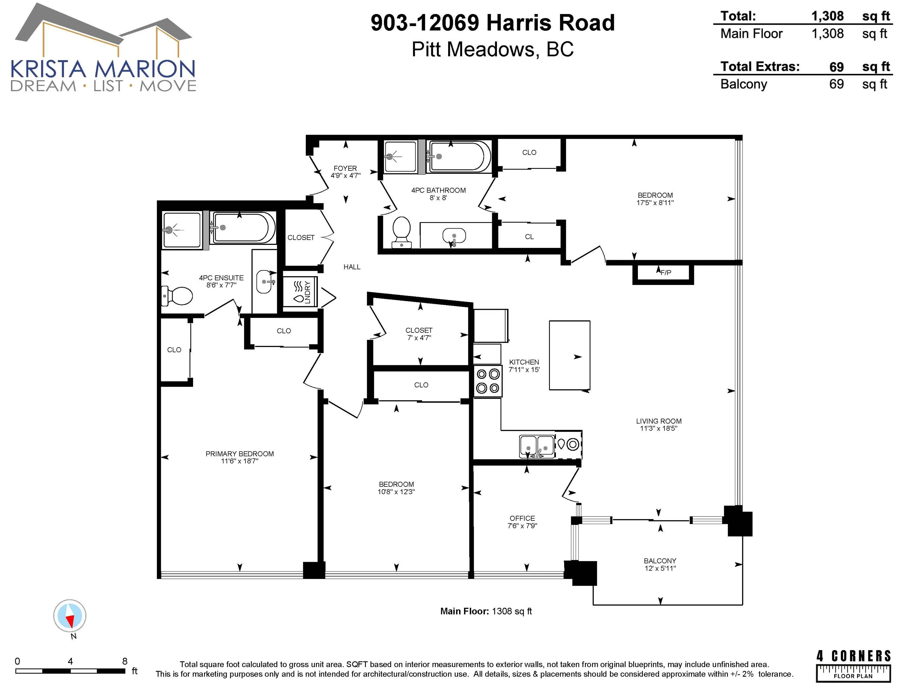 903 12069 Harris Road