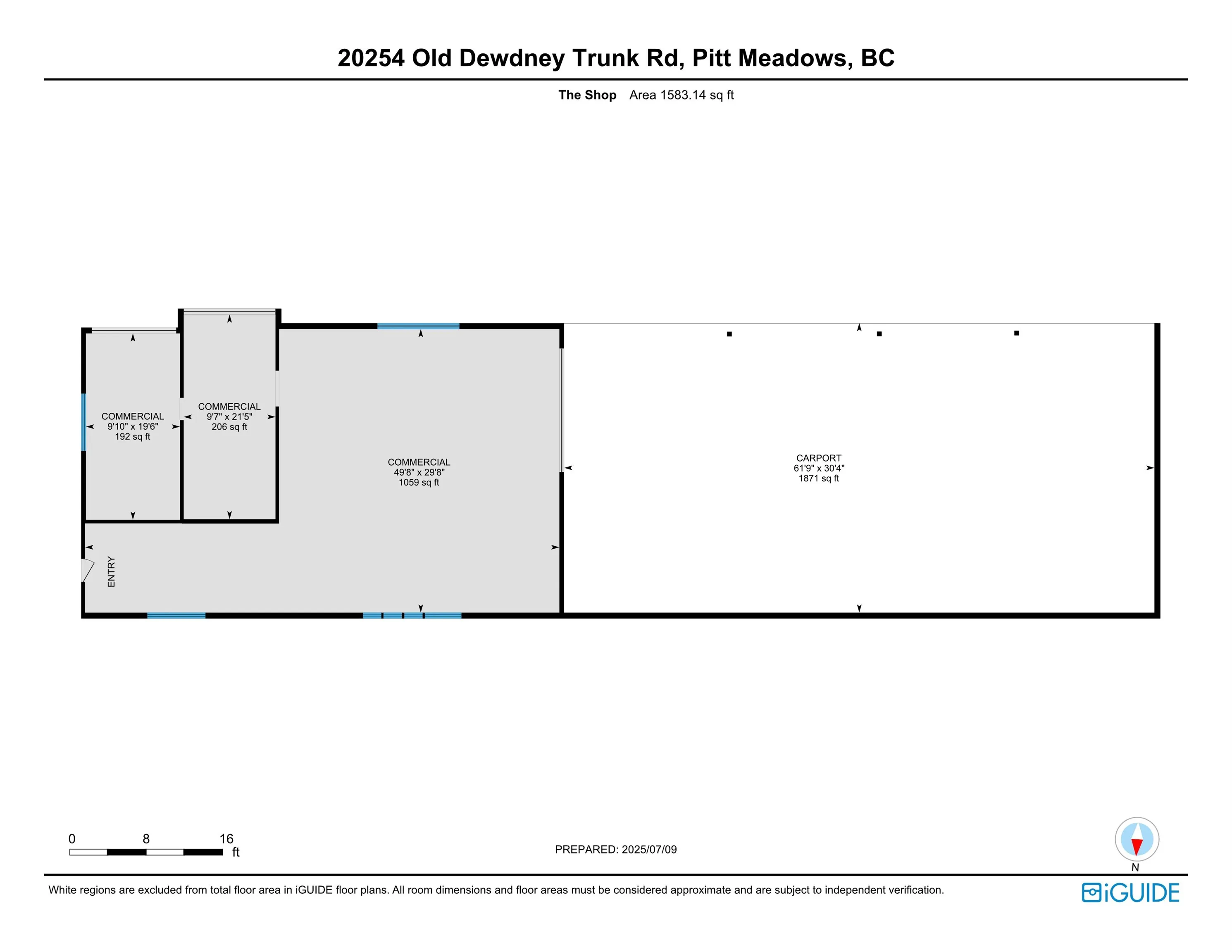 20254 Old Dewdney Trunk Road