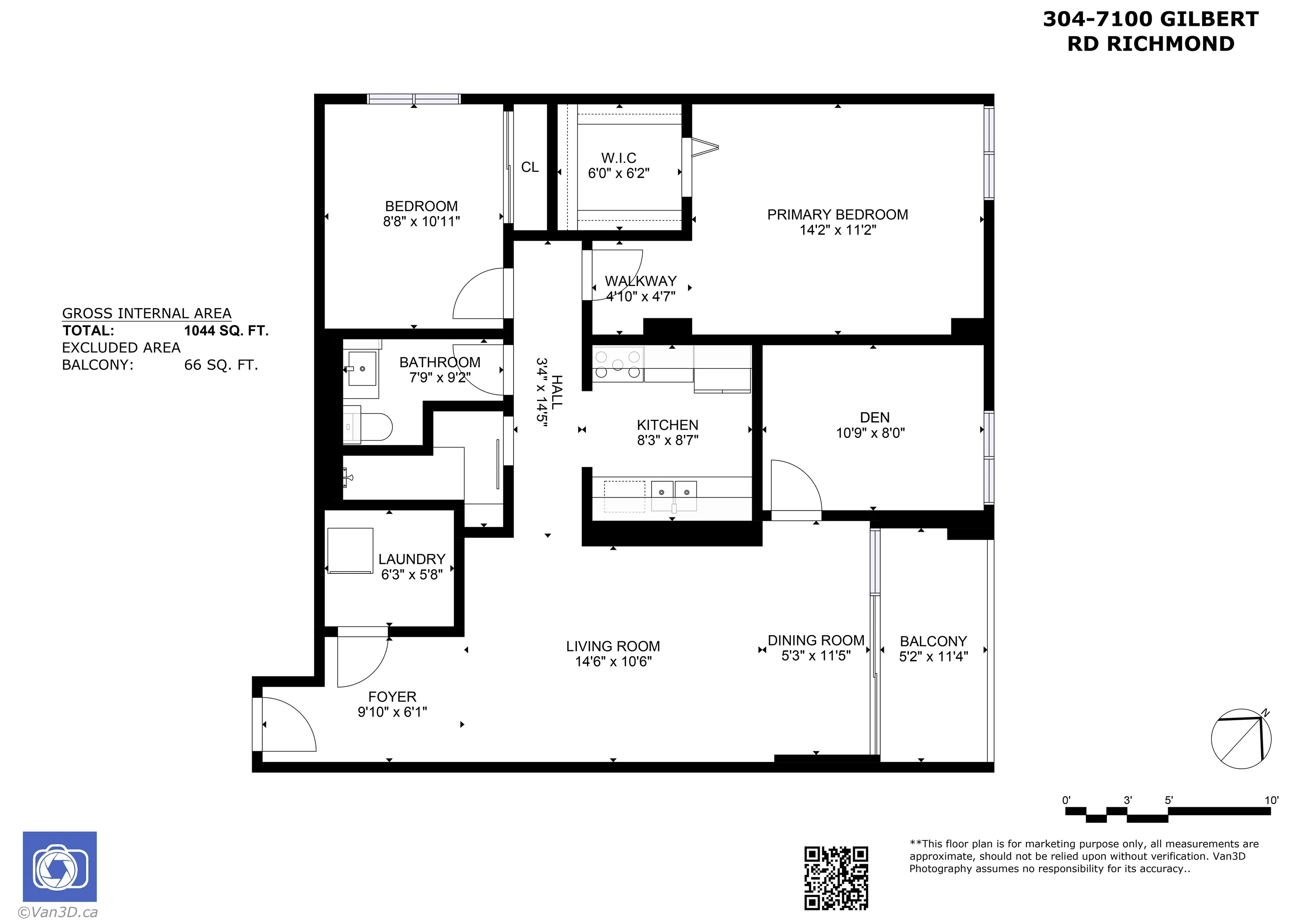 304 7100 Gilbert Road