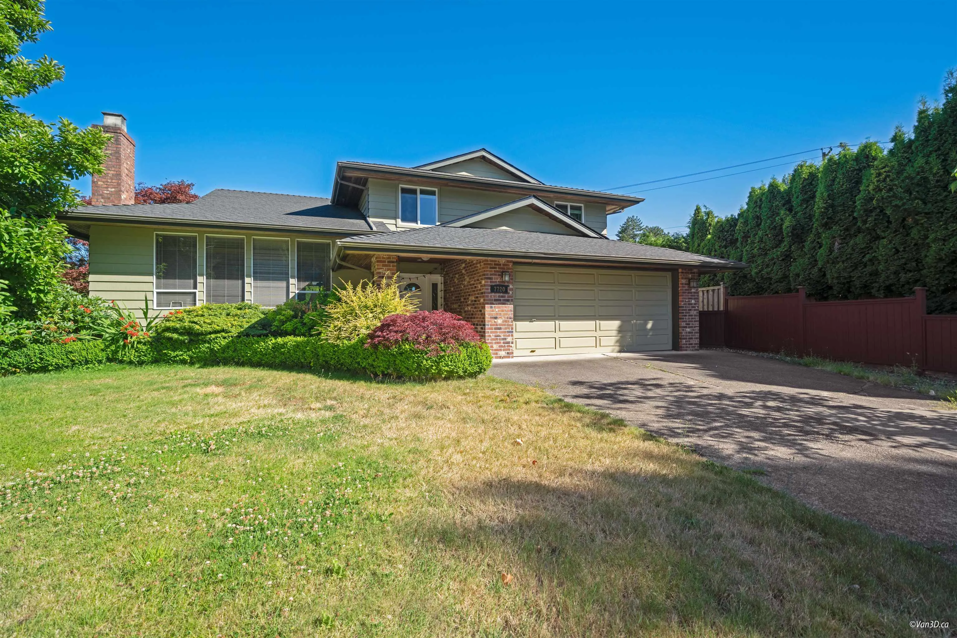 7720 Waterton Drive