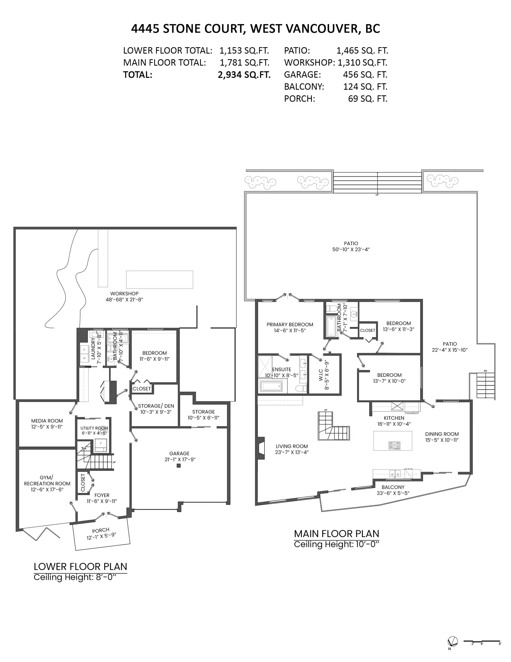 4445 Stone Court