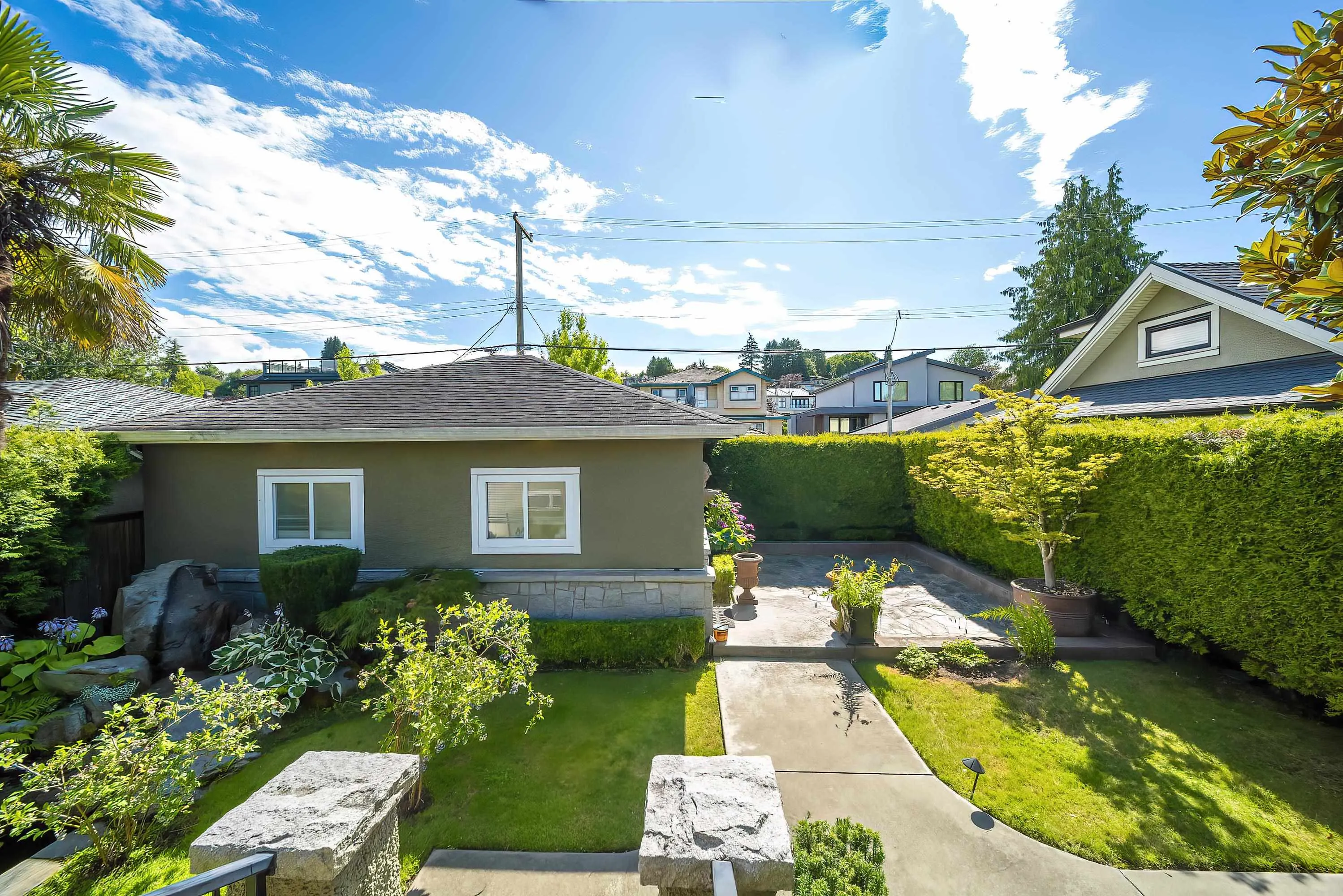 3347 Trutch Street