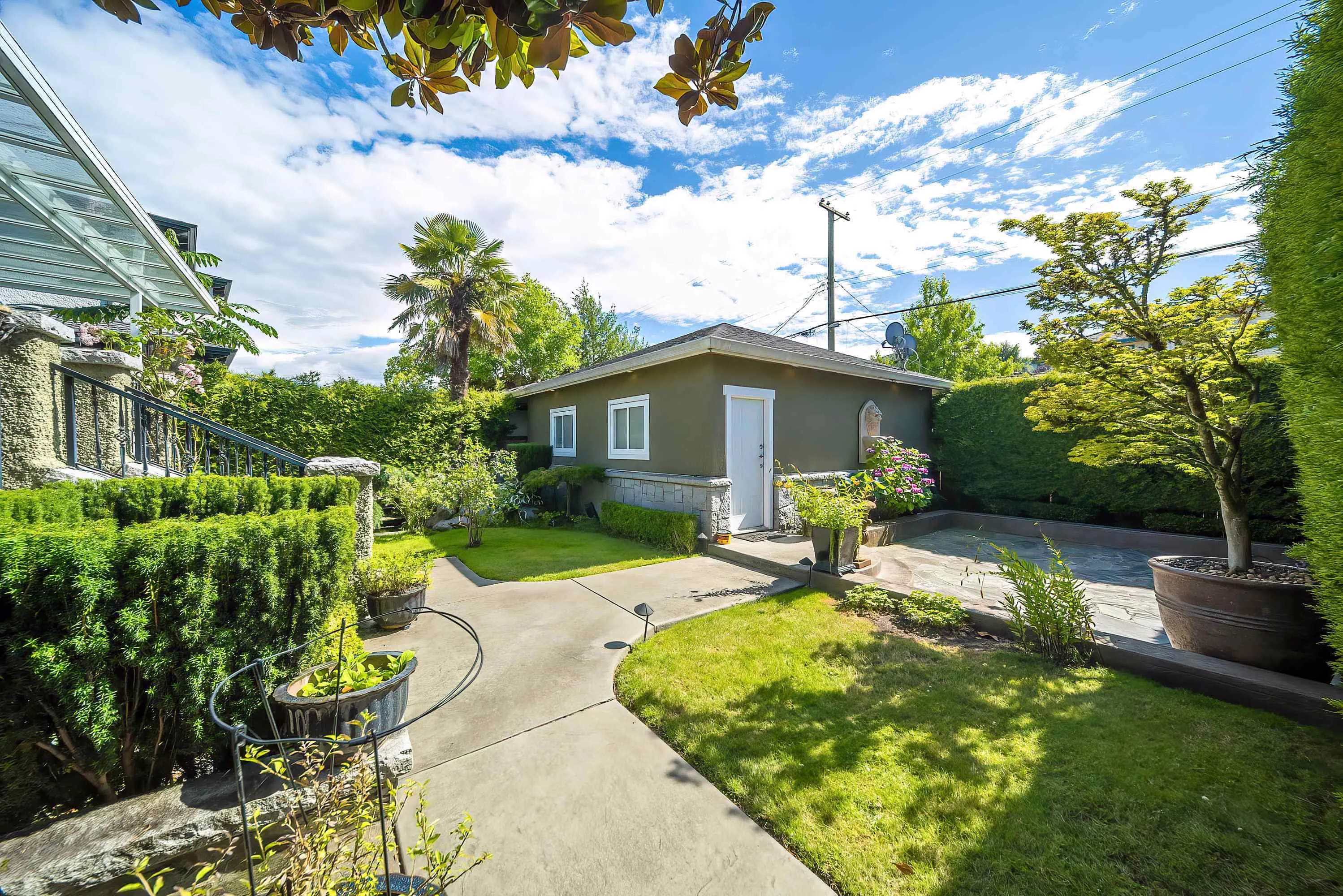 3347 Trutch Street
