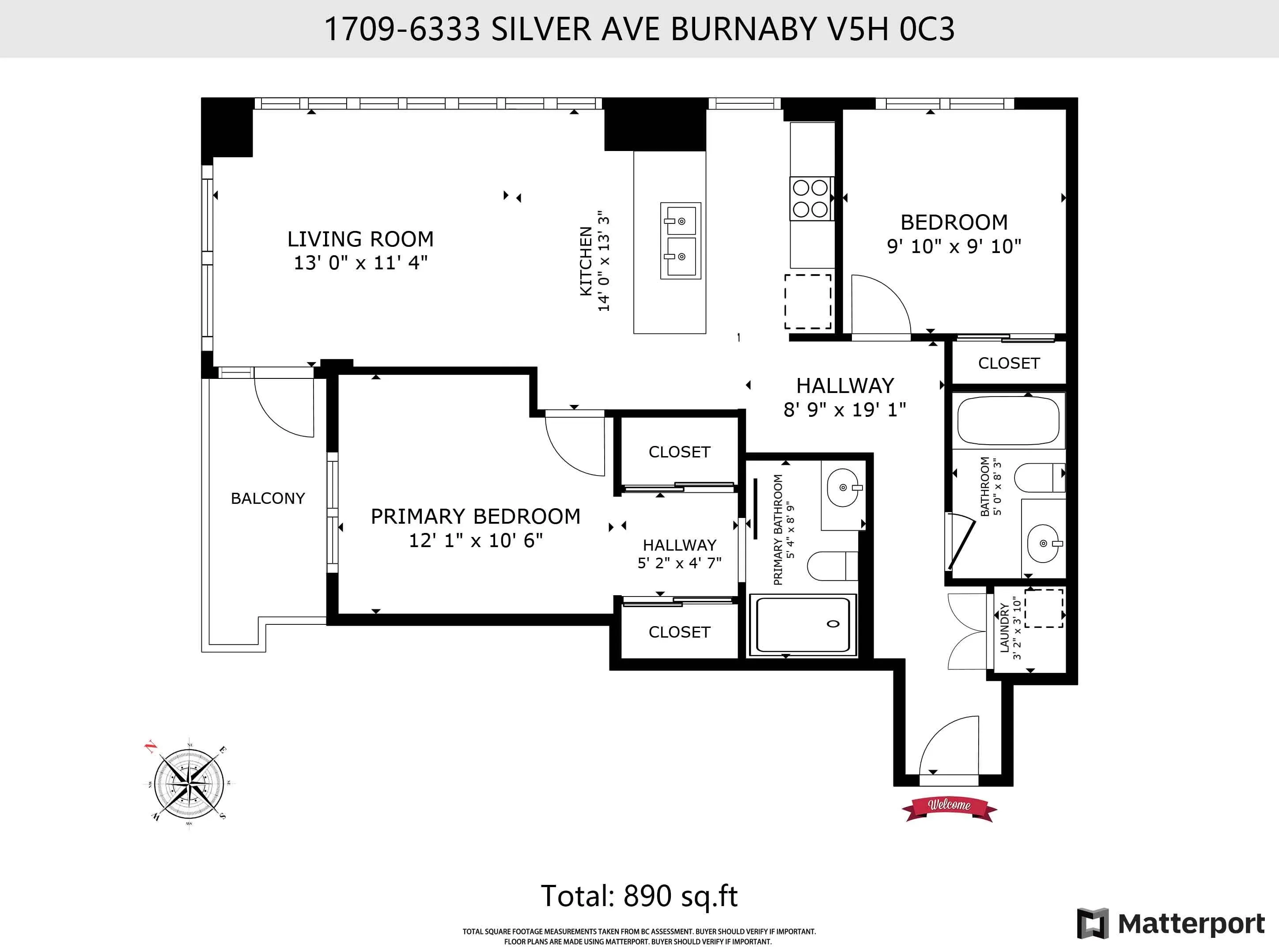 1709 6333 Silver Avenue