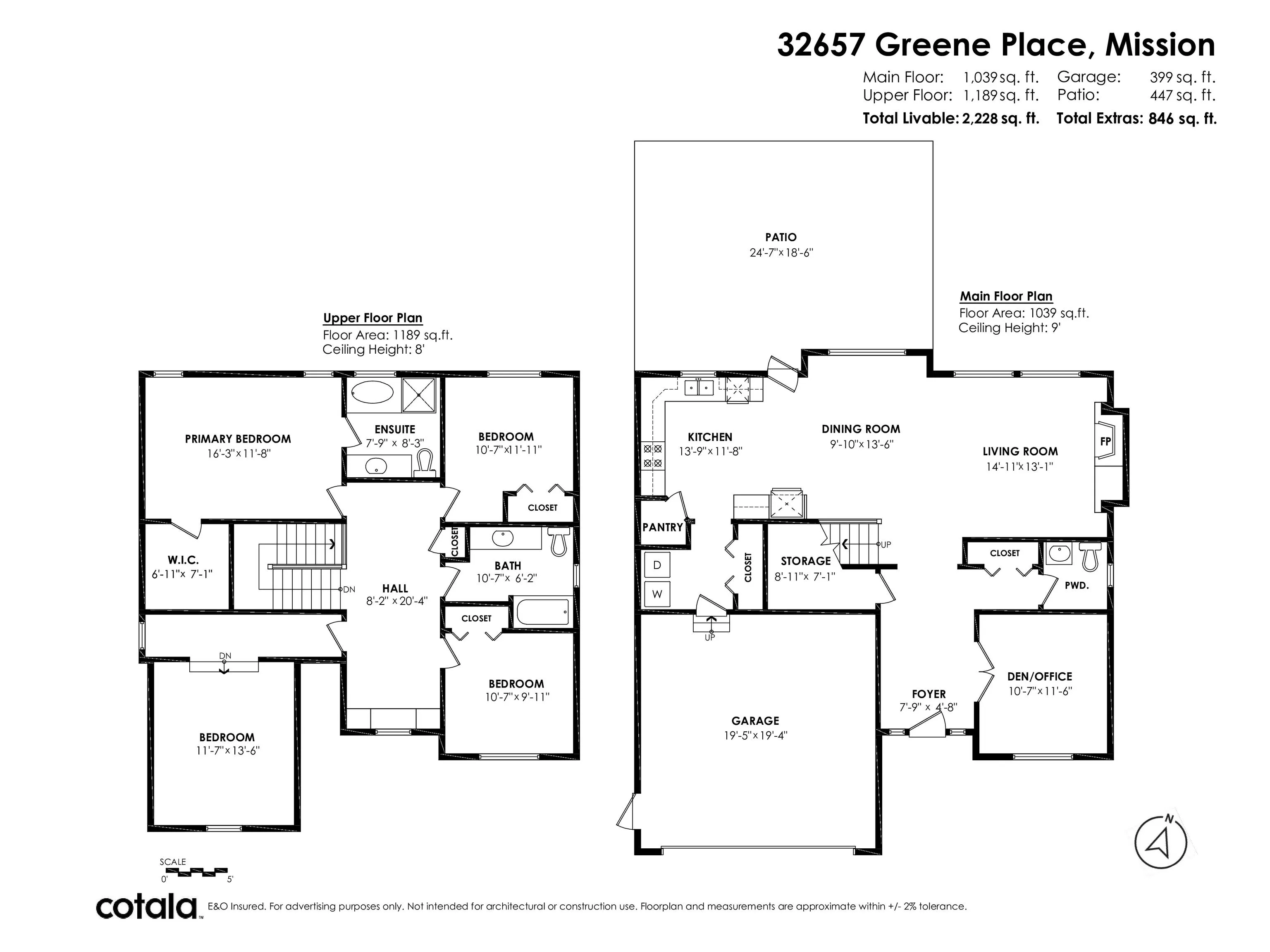 32657 Greene Place