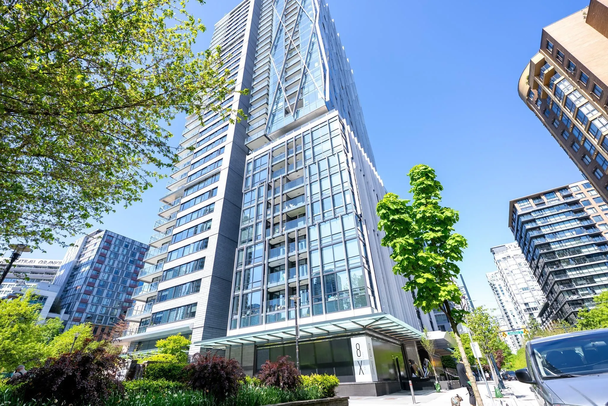 1206 1111 Richards Street