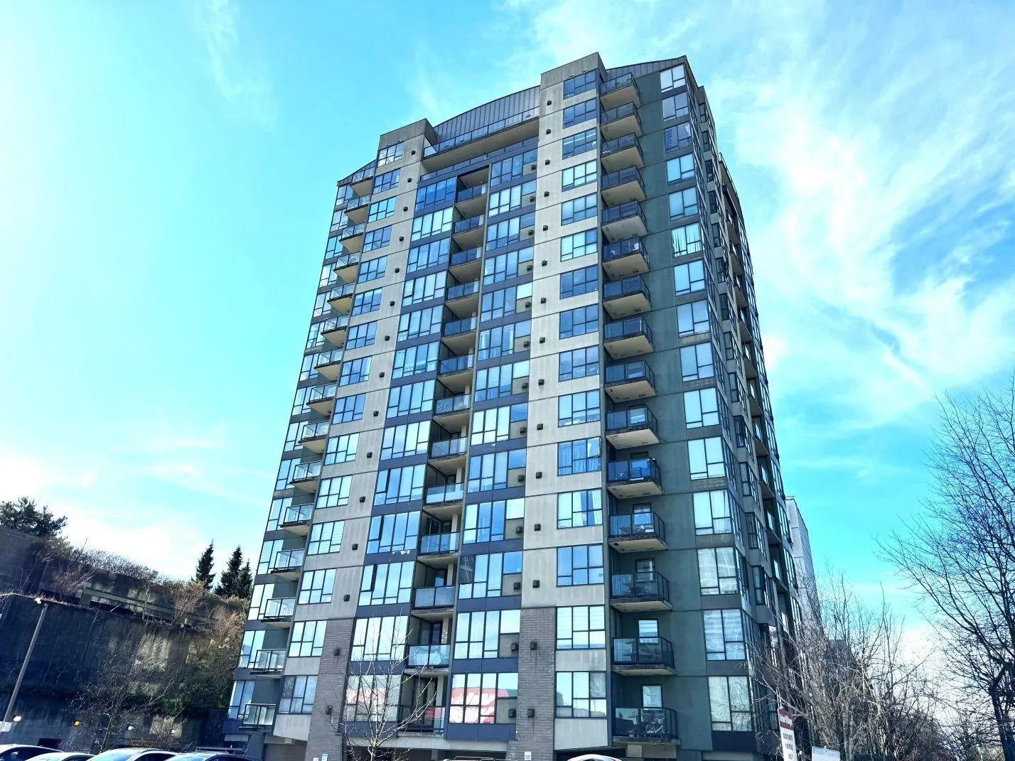 1702 8180 Granville Avenue