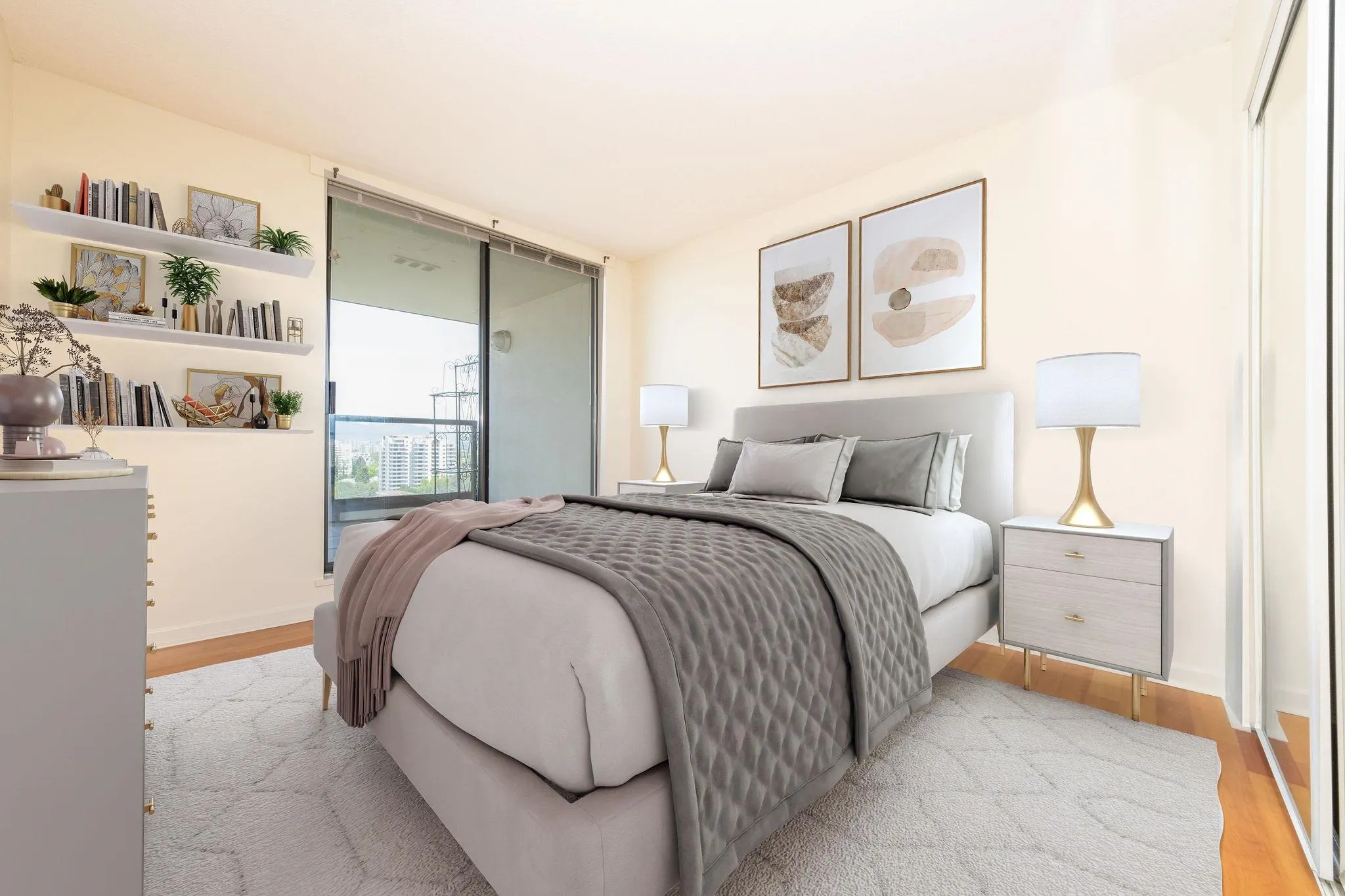 1702 8180 Granville Avenue