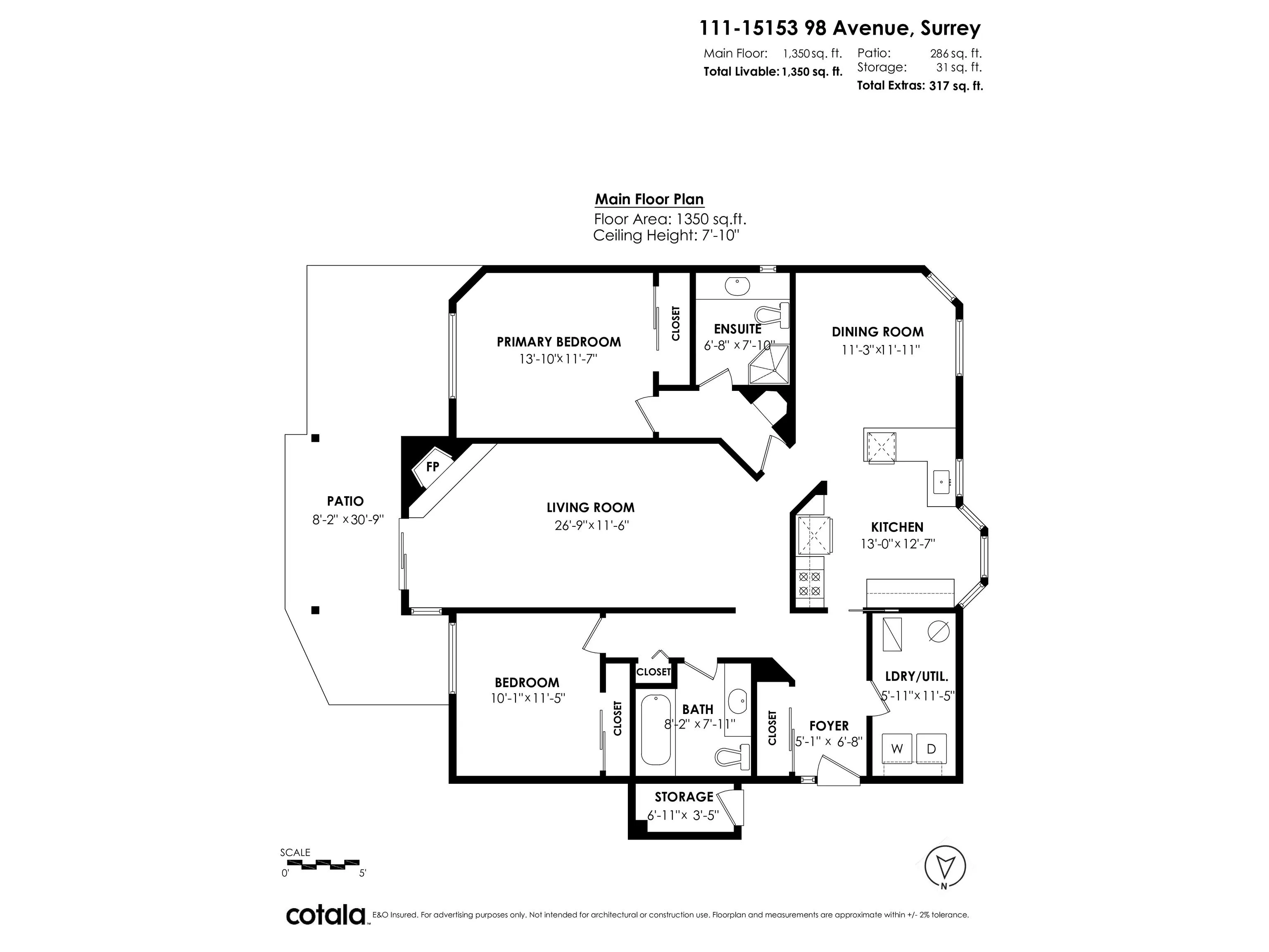 111 15153 98 Avenue