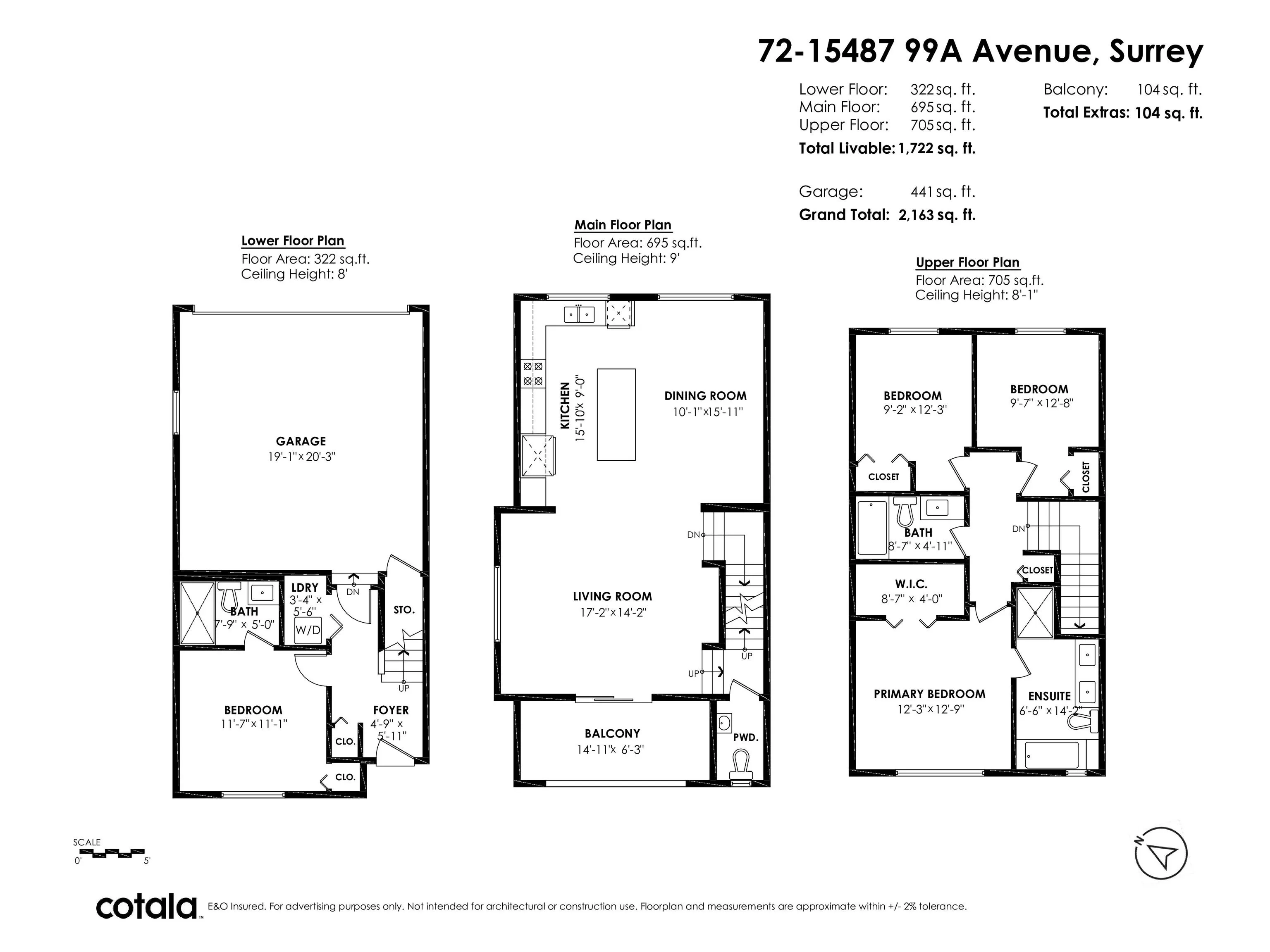 72 15487 99a Avenue