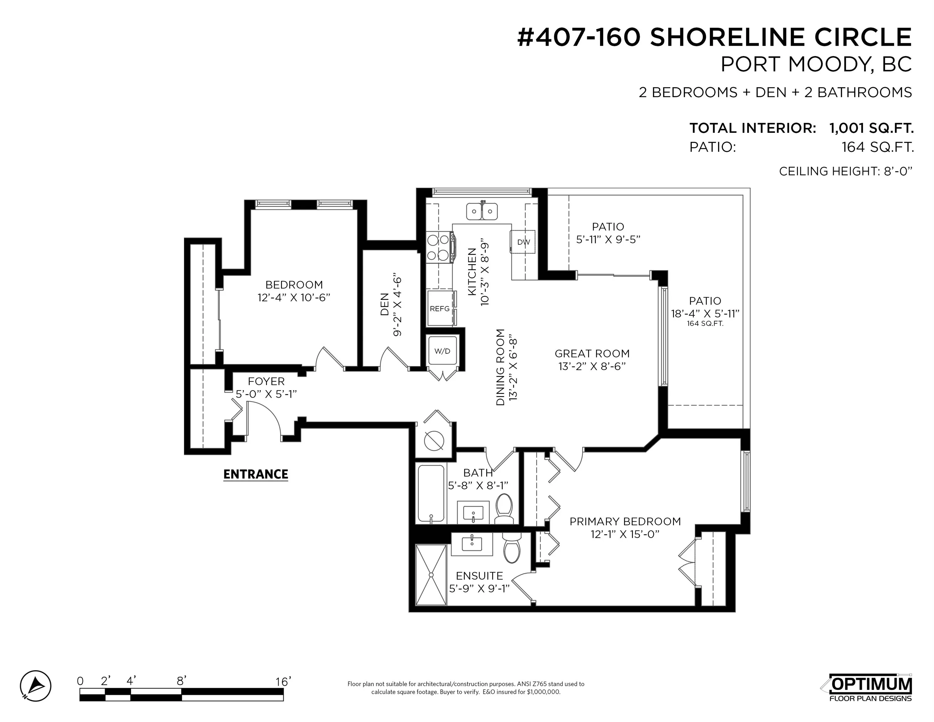 407 160 Shoreline Circle