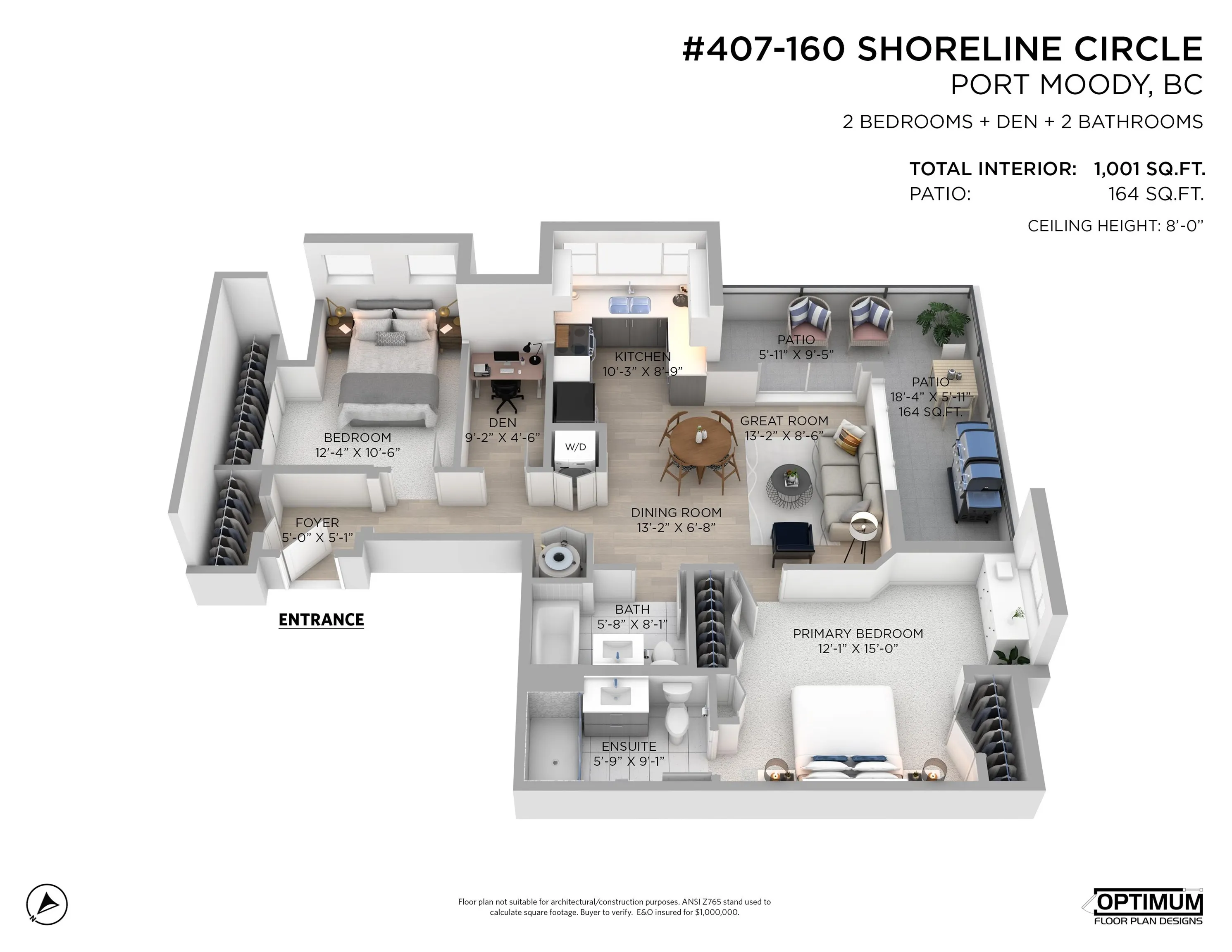 407 160 Shoreline Circle