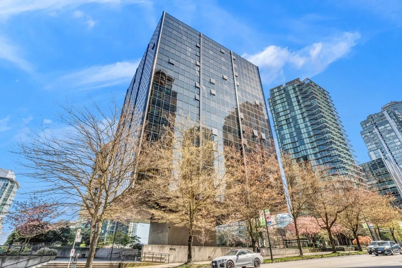 1504 1333 W Georgia Street