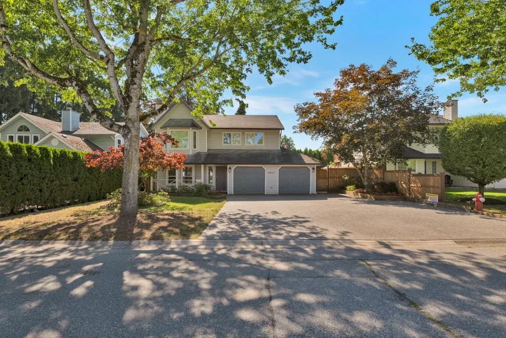6027 Morgan Drive