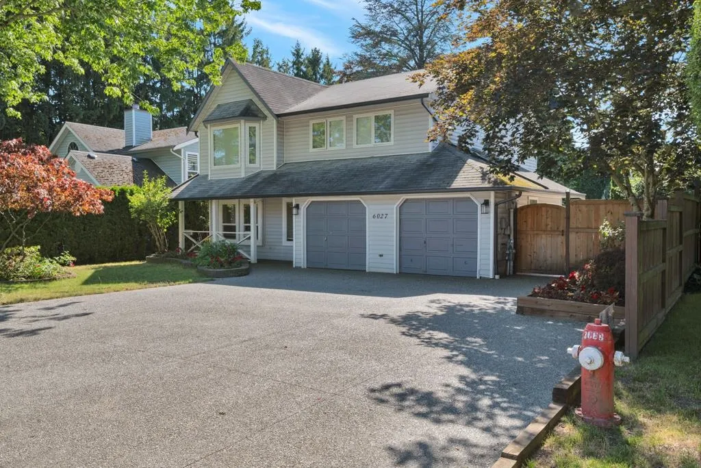 6027 Morgan Drive