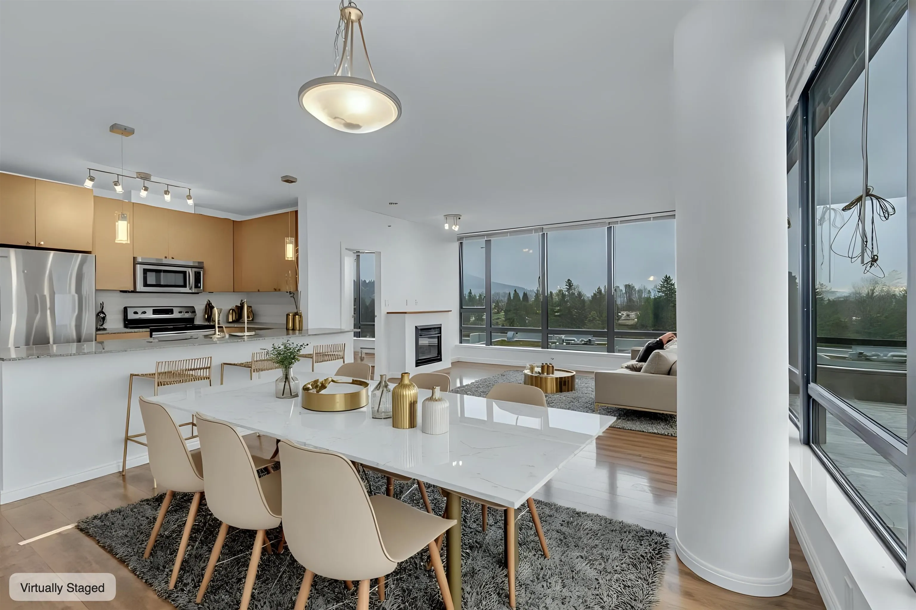 1602 400 Capilano Road