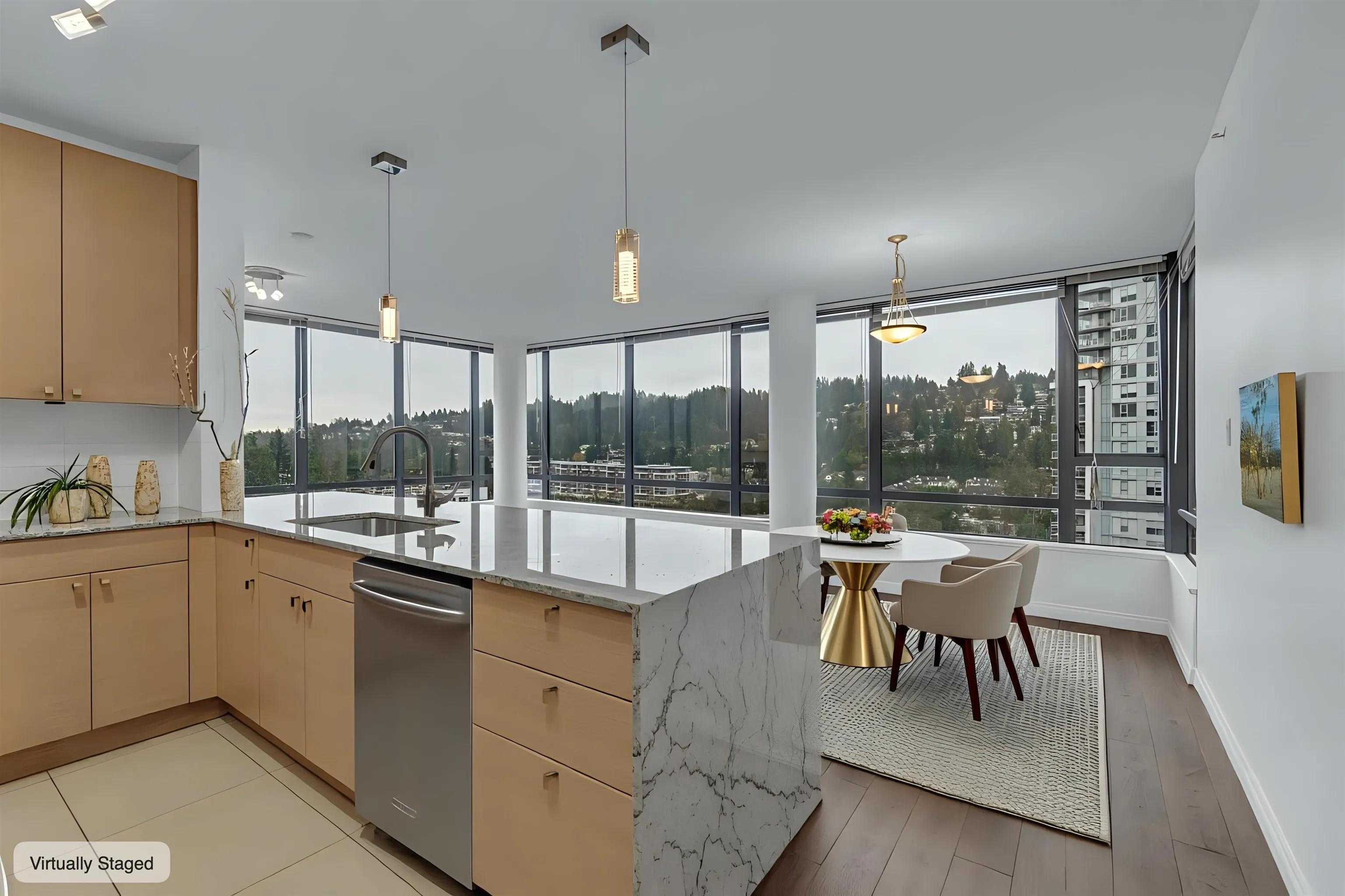 1602 400 Capilano Road