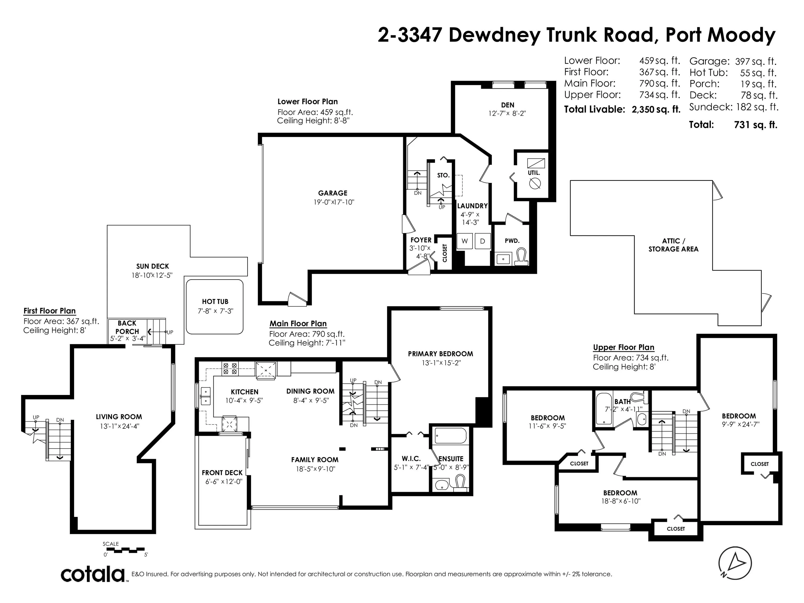2 3347 Dewdney Trunk Road