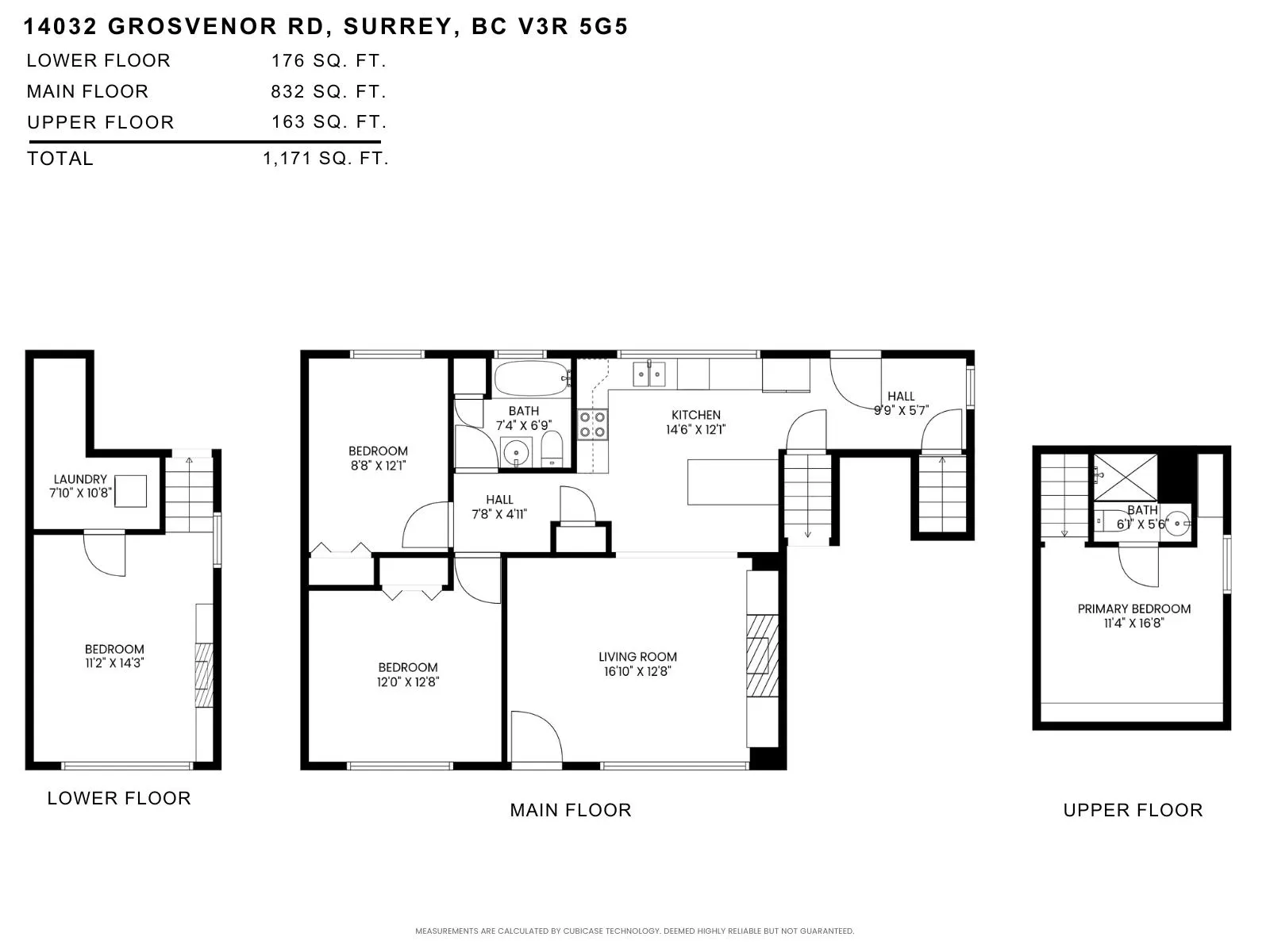 14032 Grosvenor Road