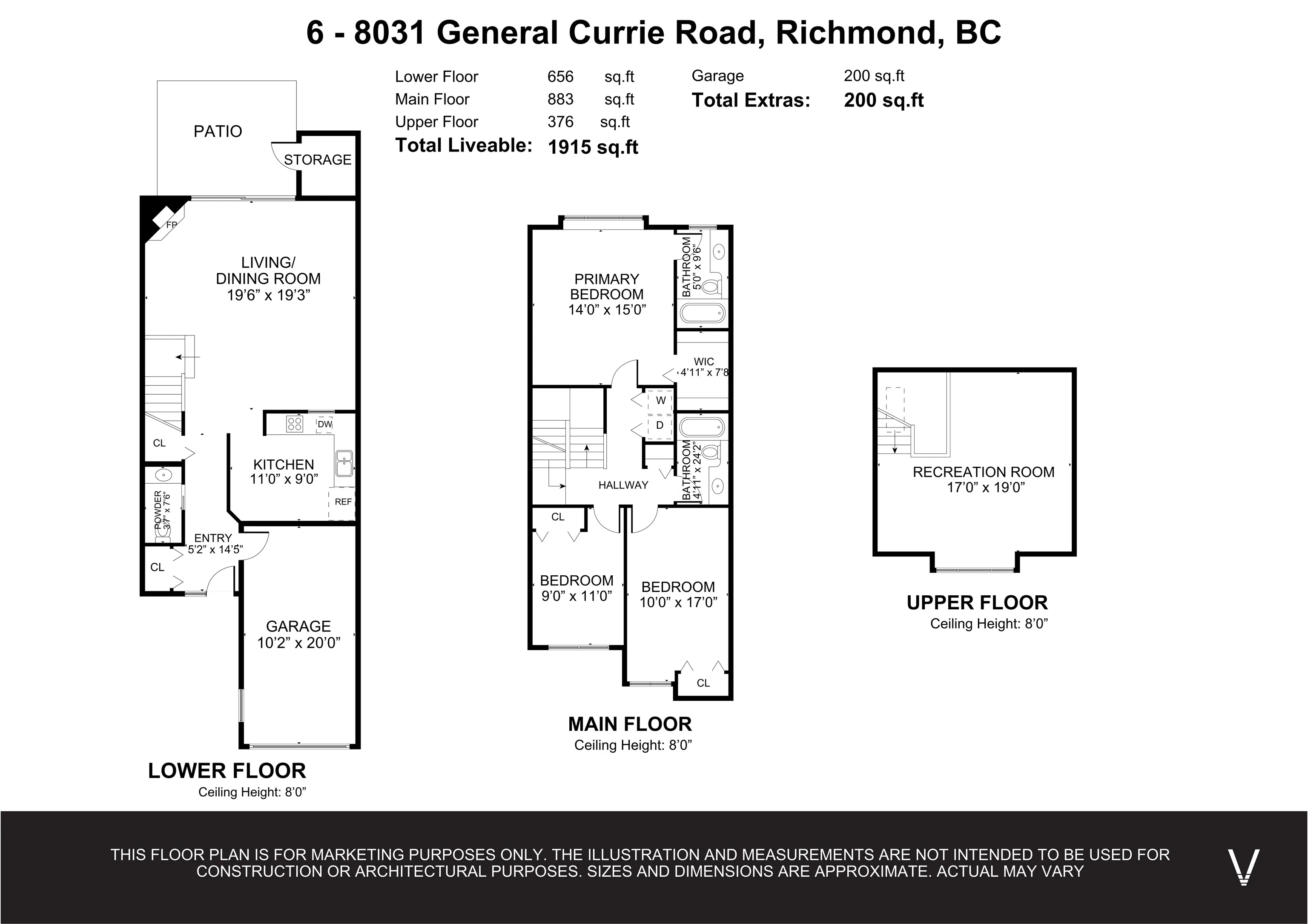 6 8031 General Currie Road
