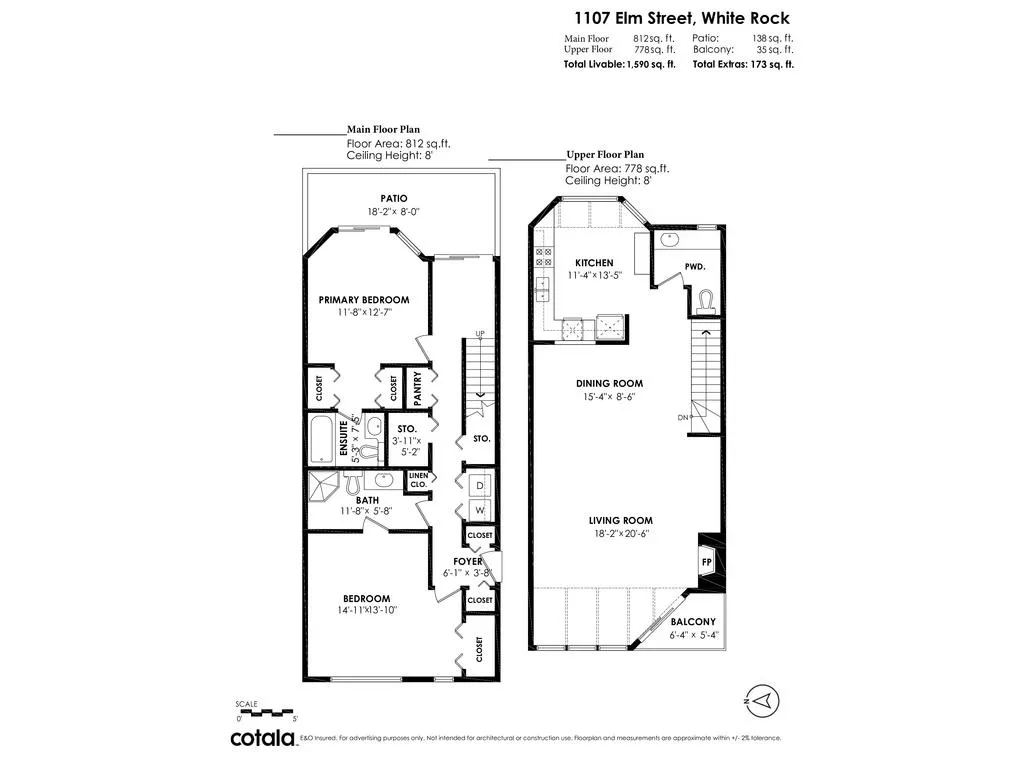 1107 Elm Street
