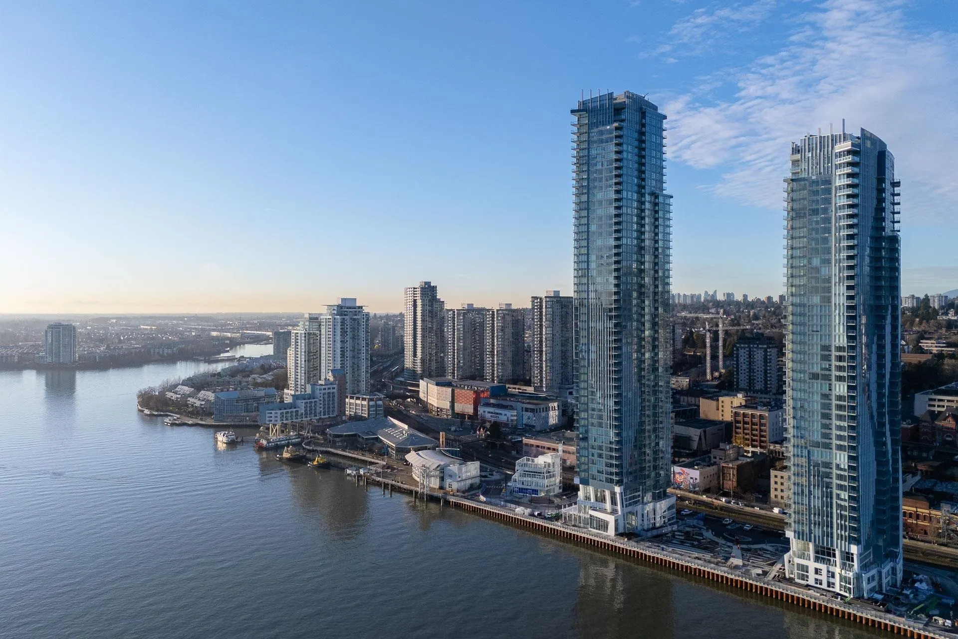 3105 660 Quayside Drive