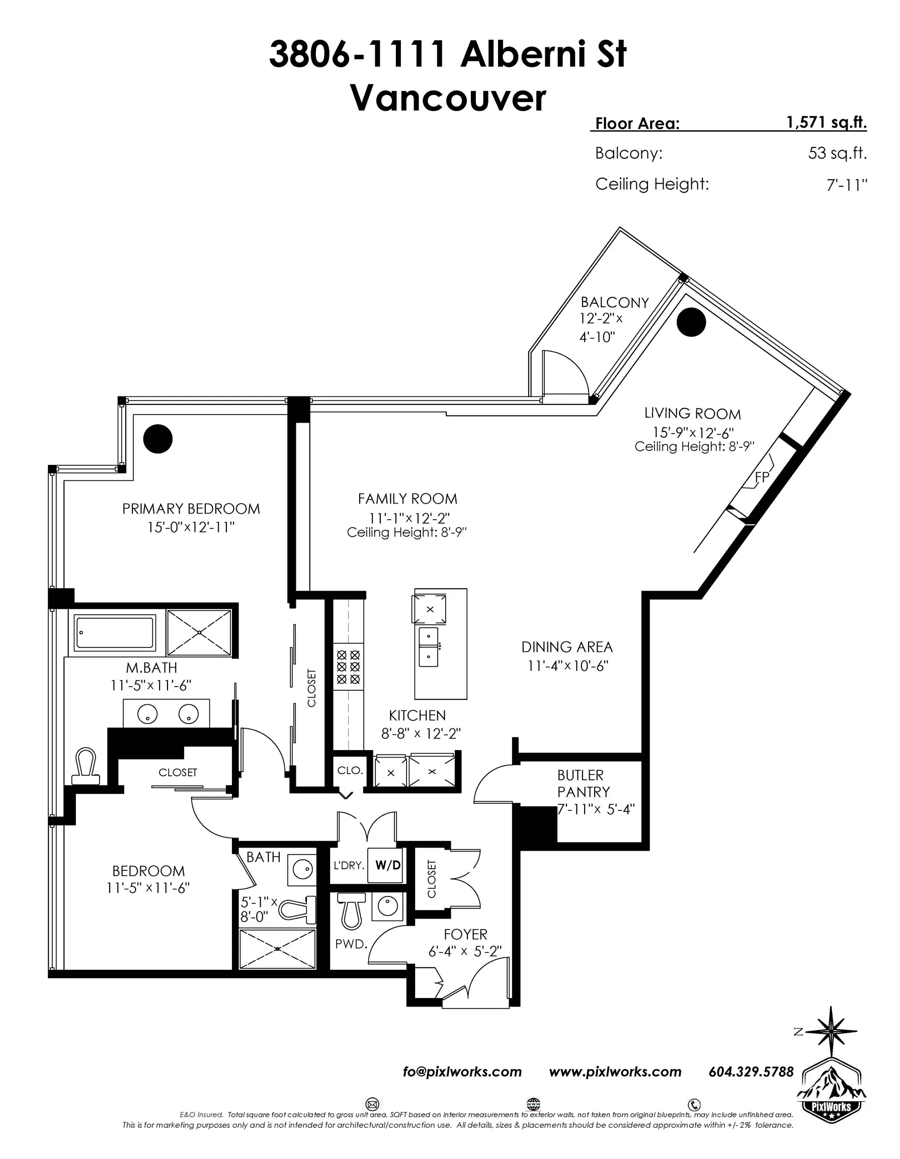3806 1111 Alberni Street