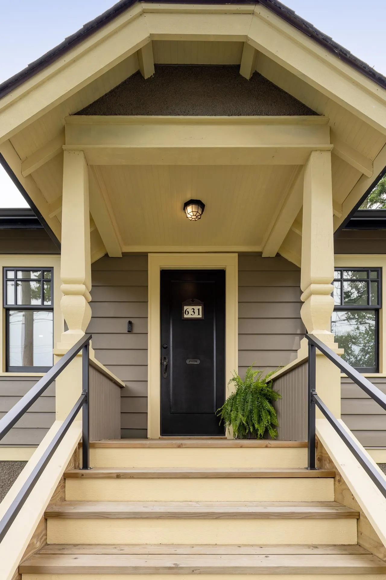 631 Second Street