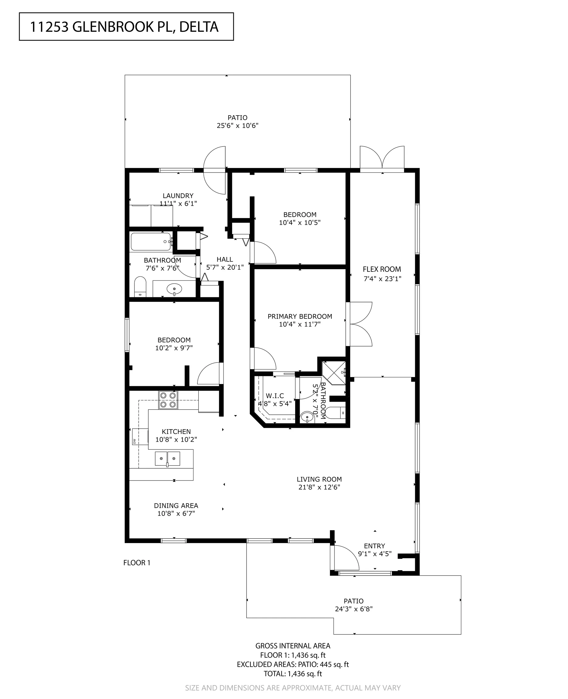 11253 Glenbrook Place