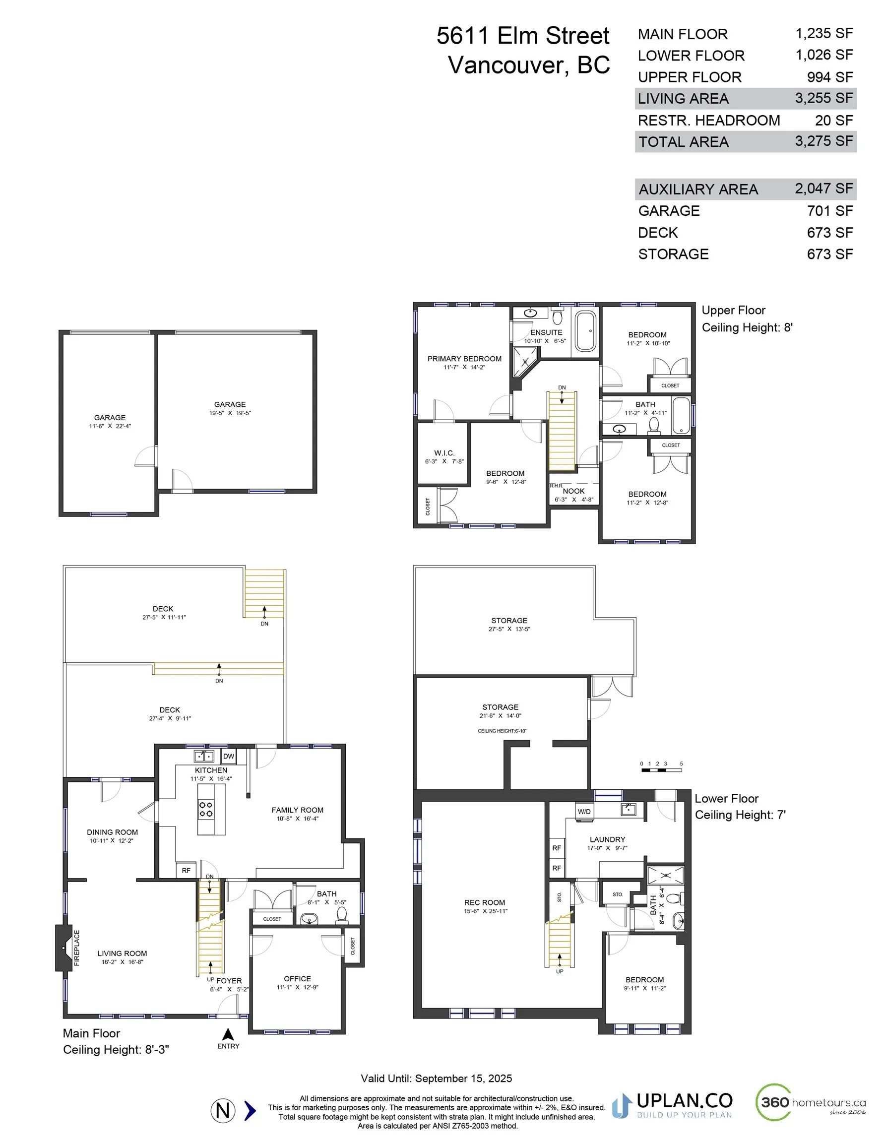 5611 Elm Street