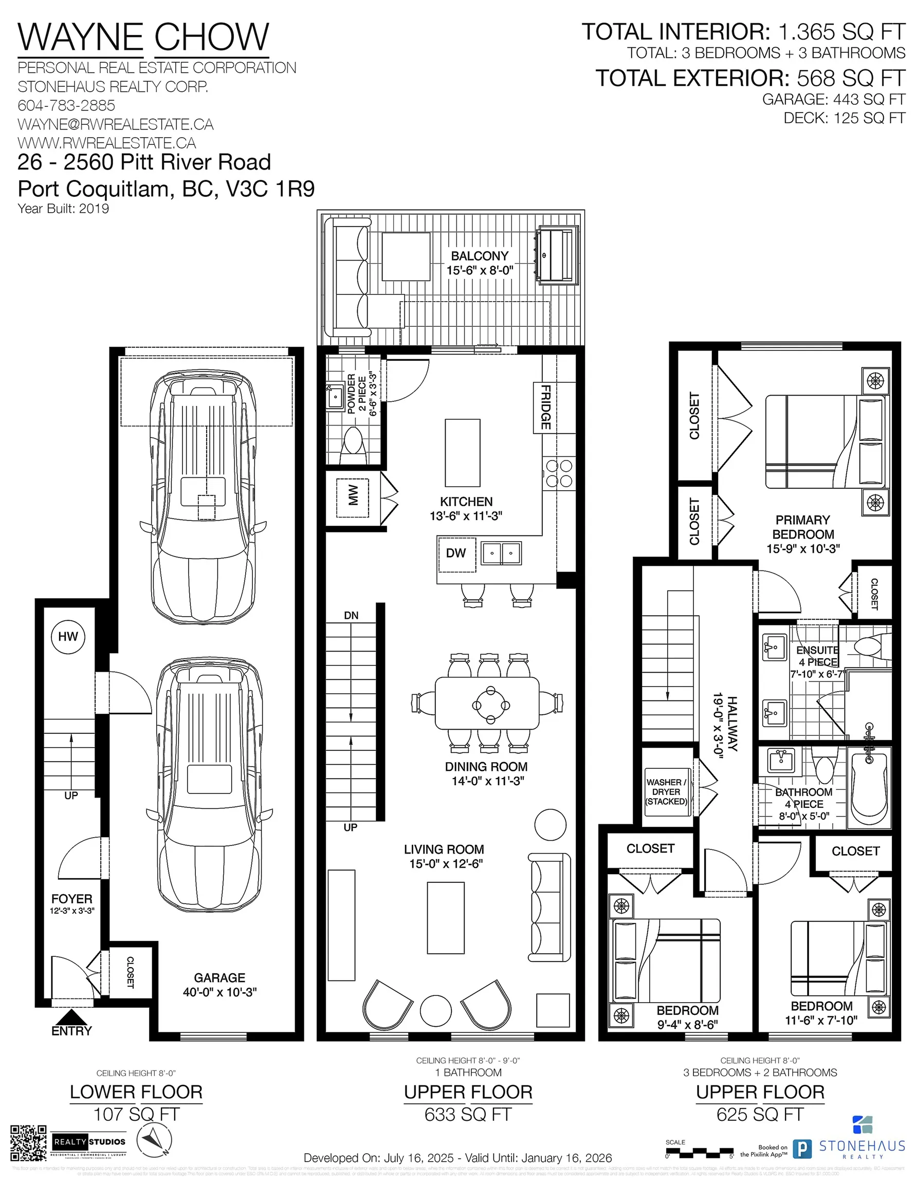 26 2560 Pitt River Road
