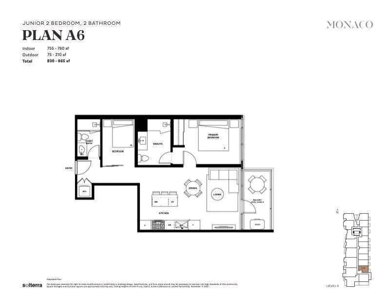 406 1342 Johnston Road