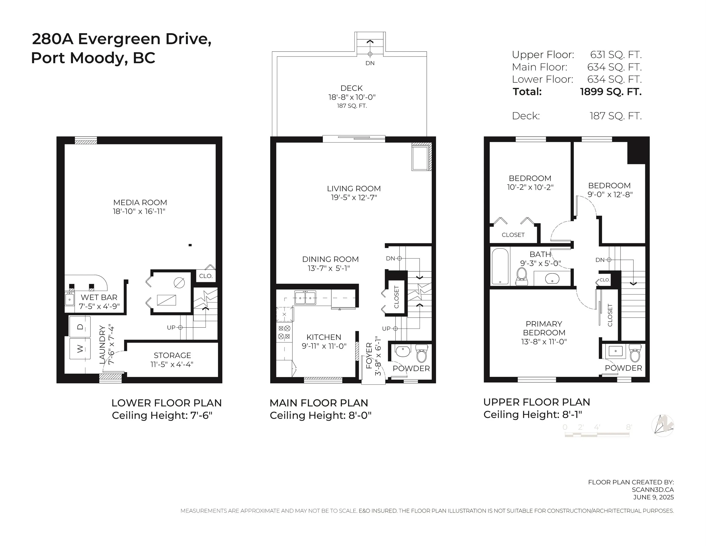 280A Evergreen Drive