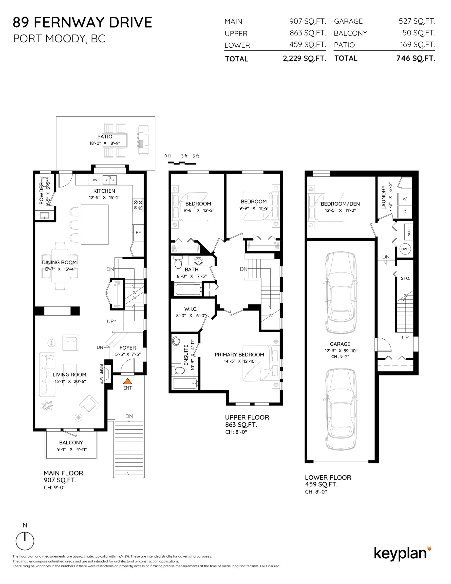 89 Fernway Drive