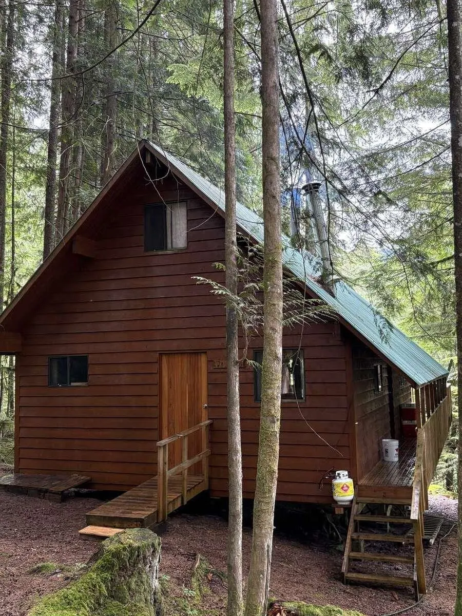 6164 Garibaldi Park Road