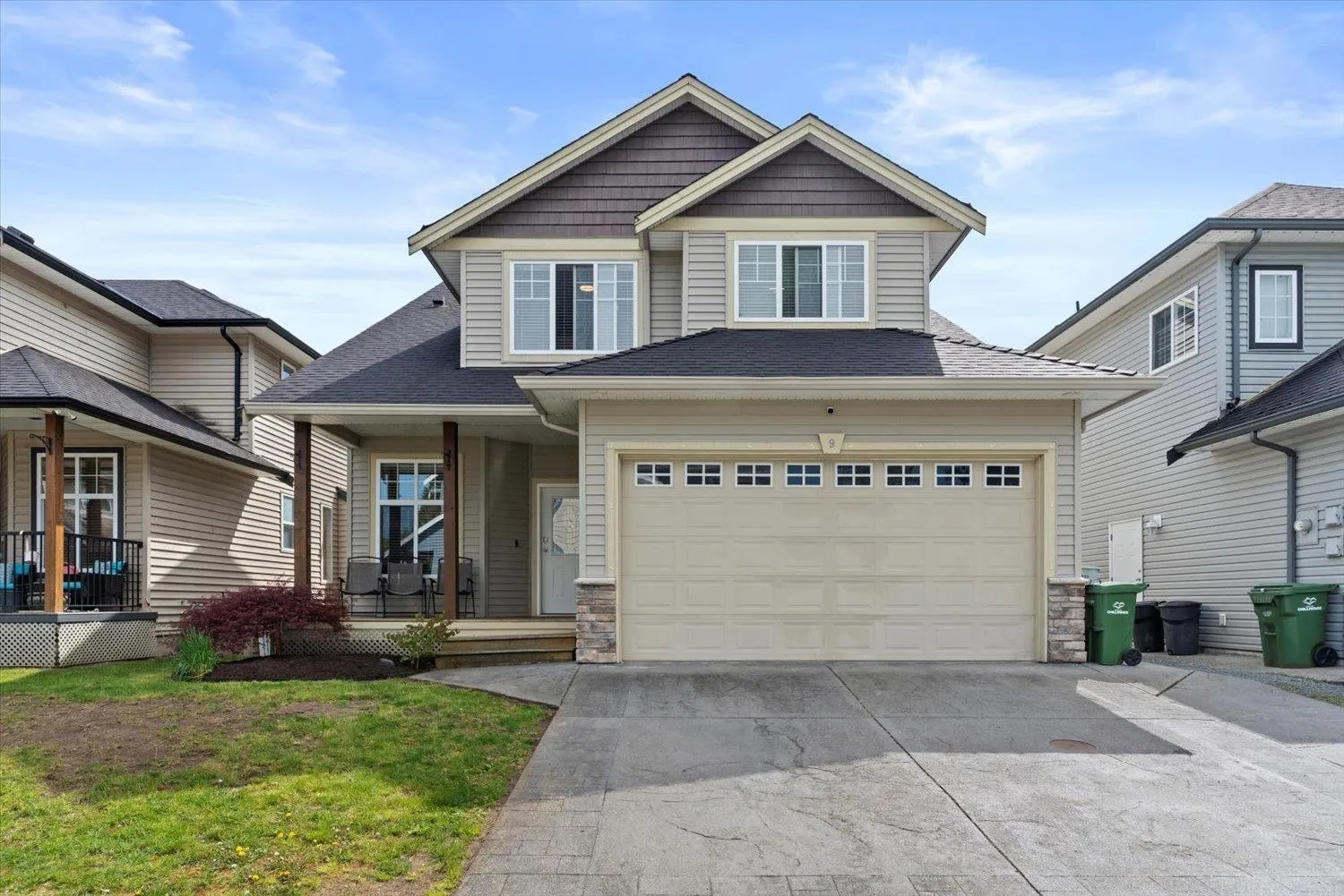 9 5545 Peach Road