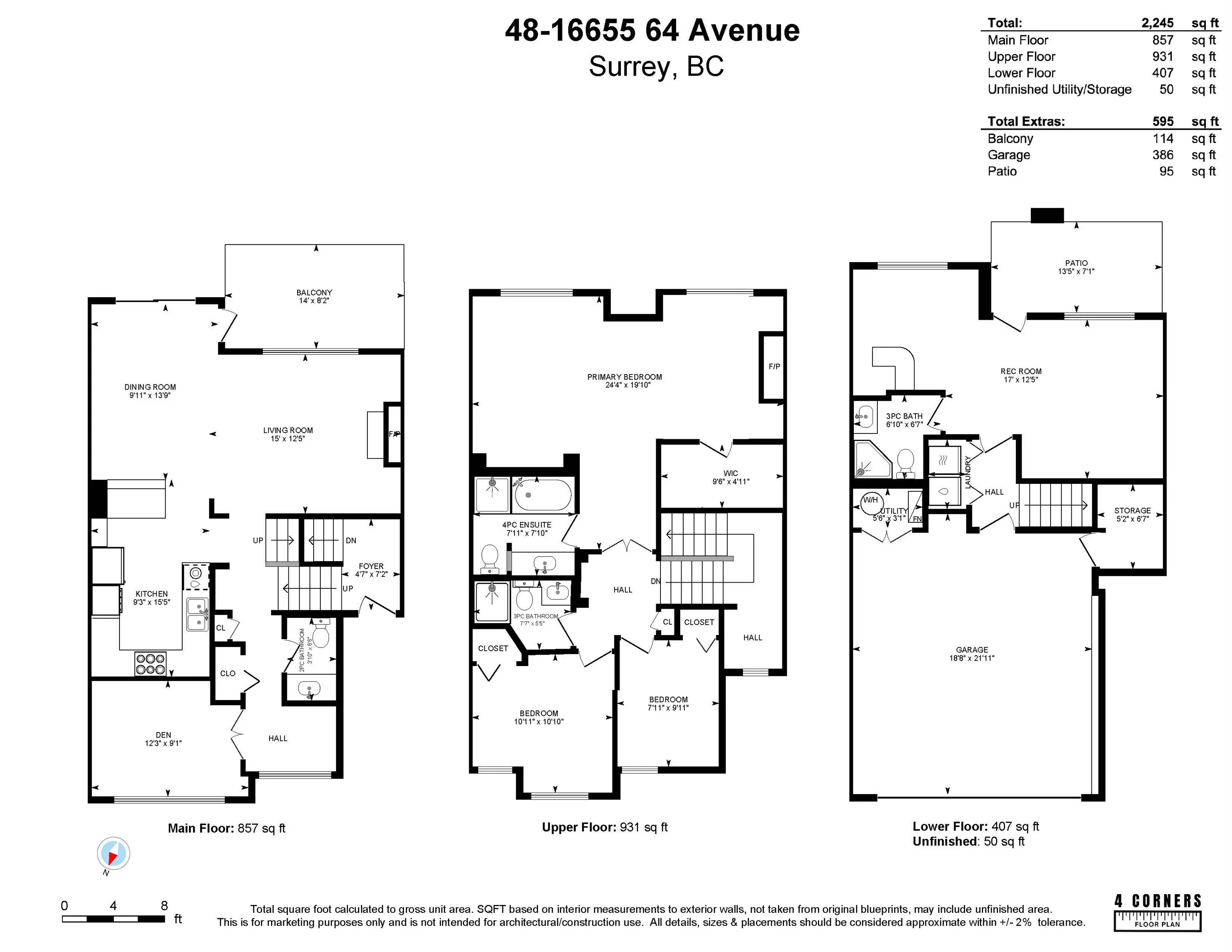 48 16655 64 Avenue