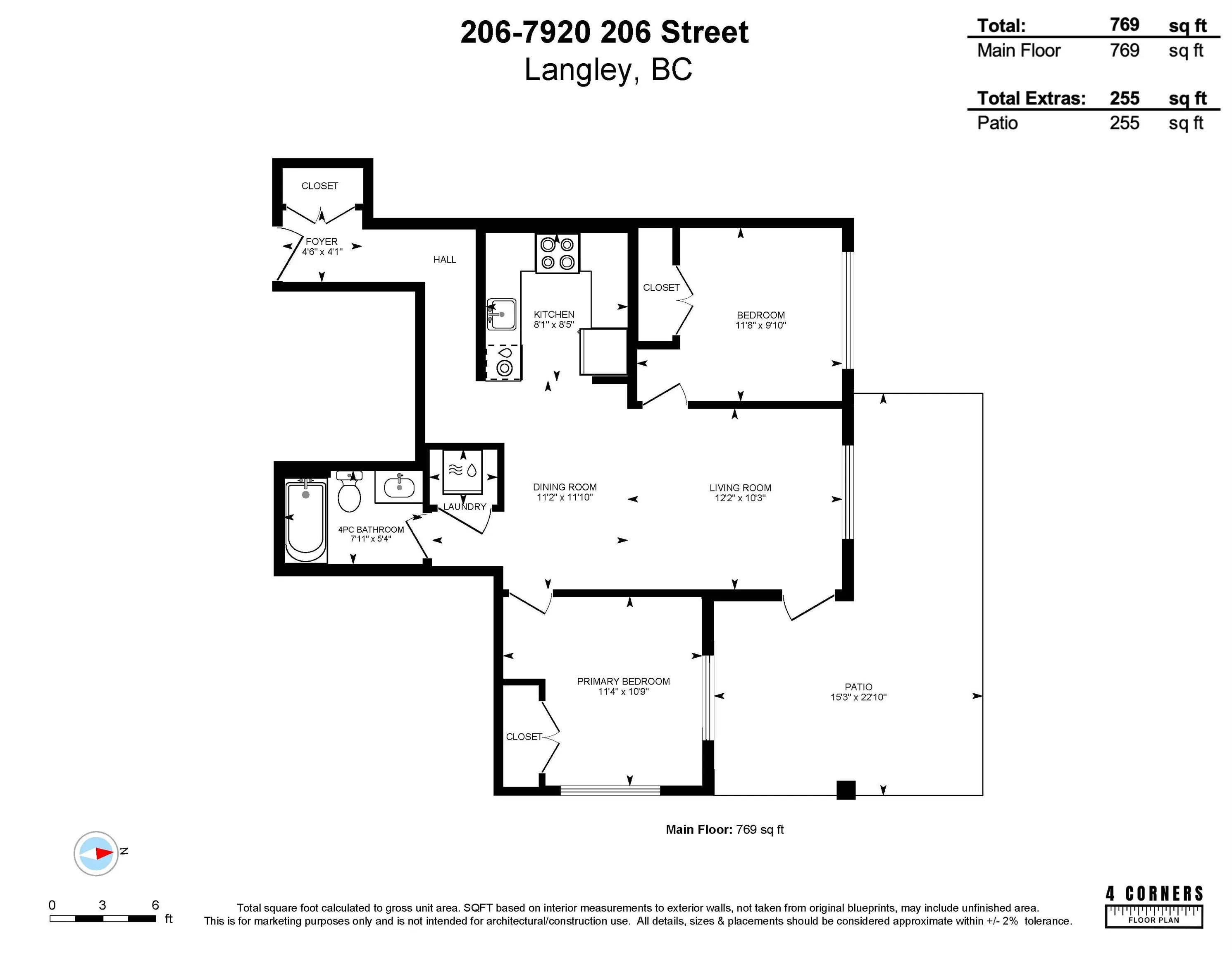 206 7920 206 Street