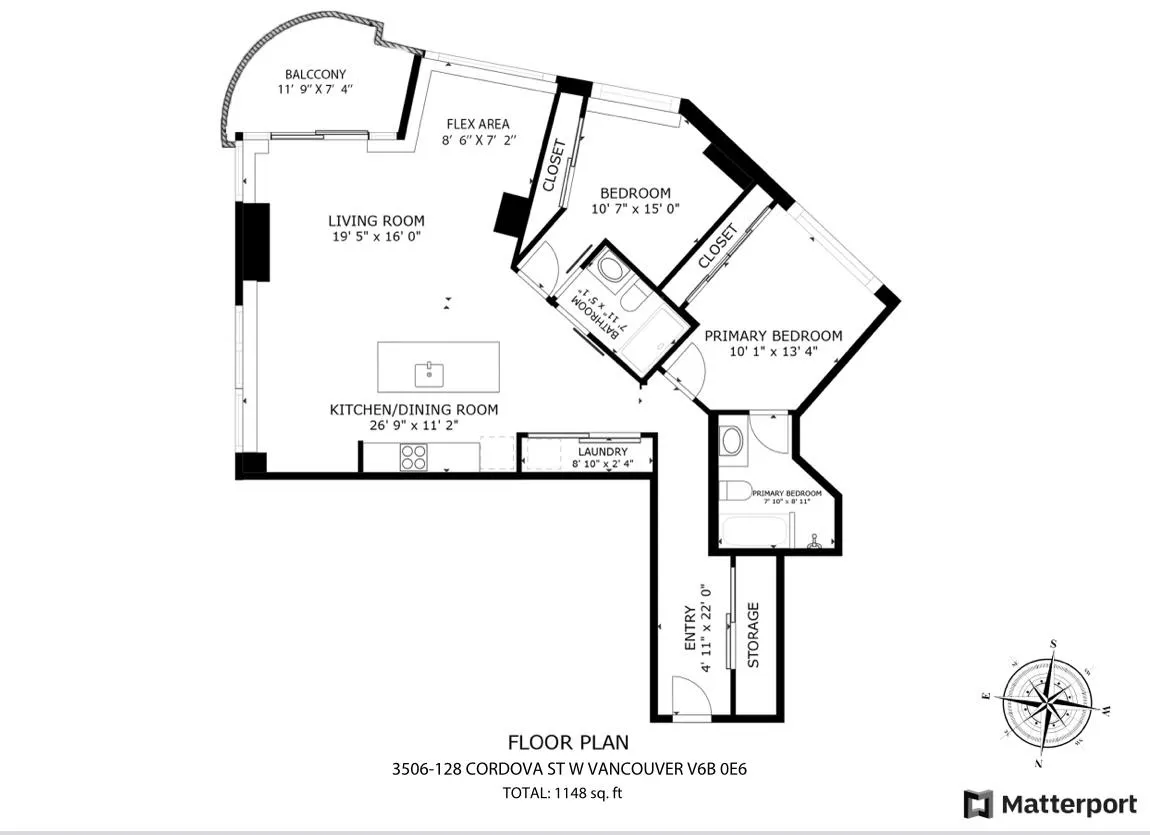 3506 128 W Cordova Street
